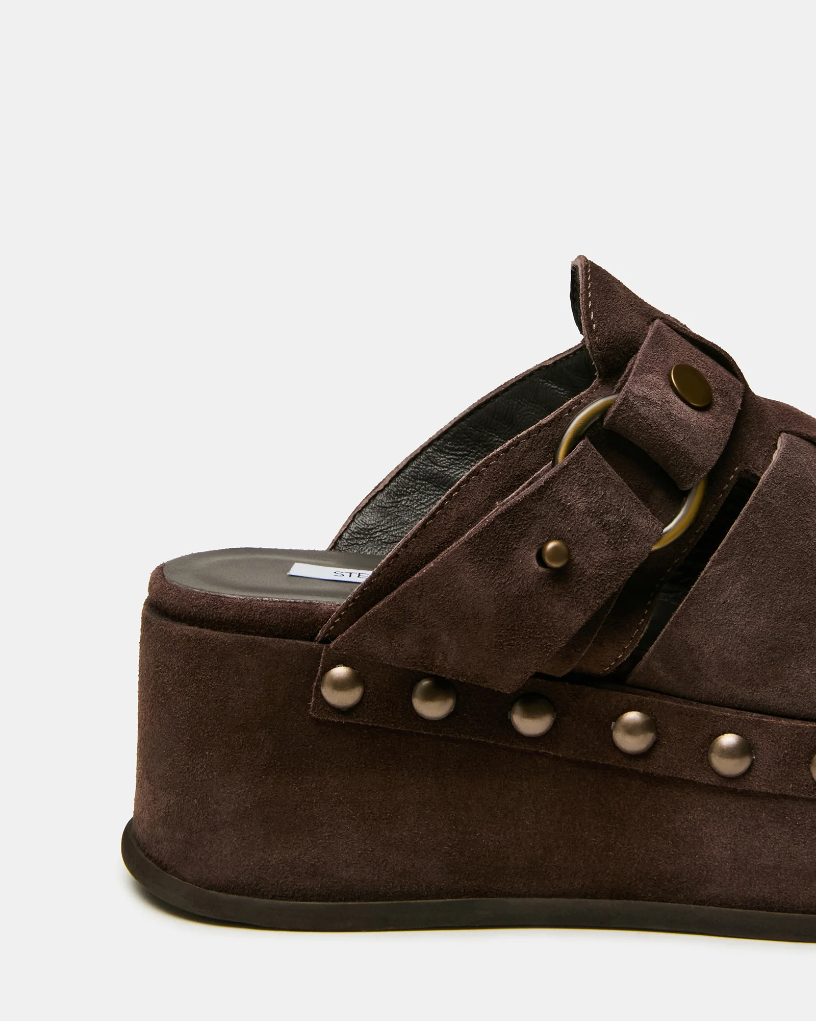 JYNX BROWN SUEDE - Image 3