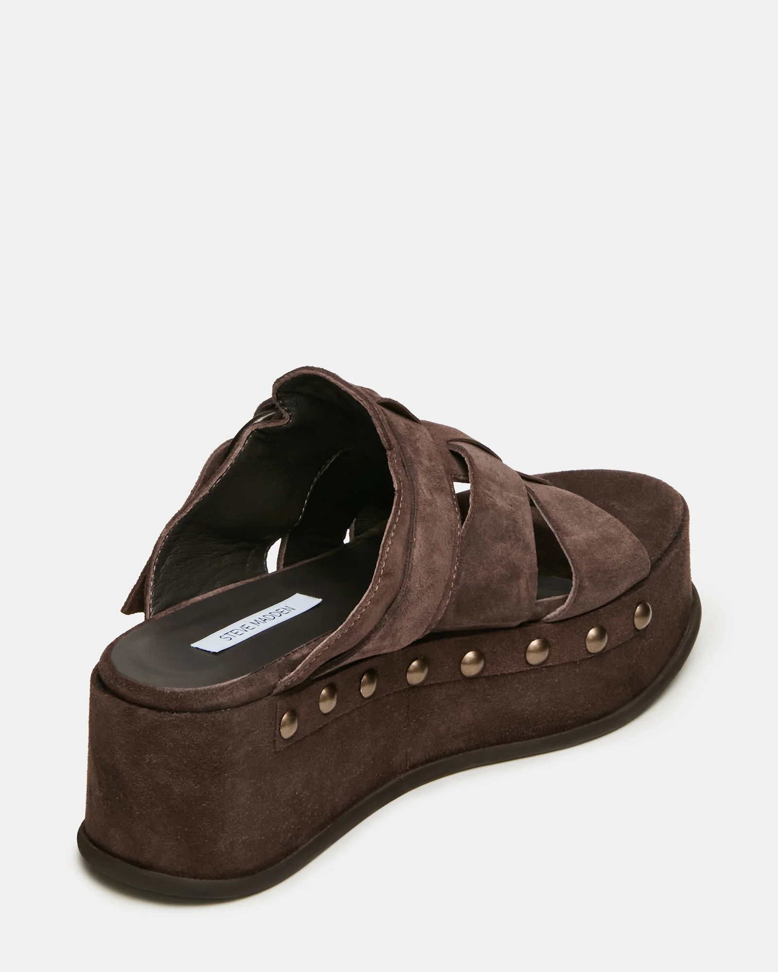 JYNX BROWN SUEDE - Image 5