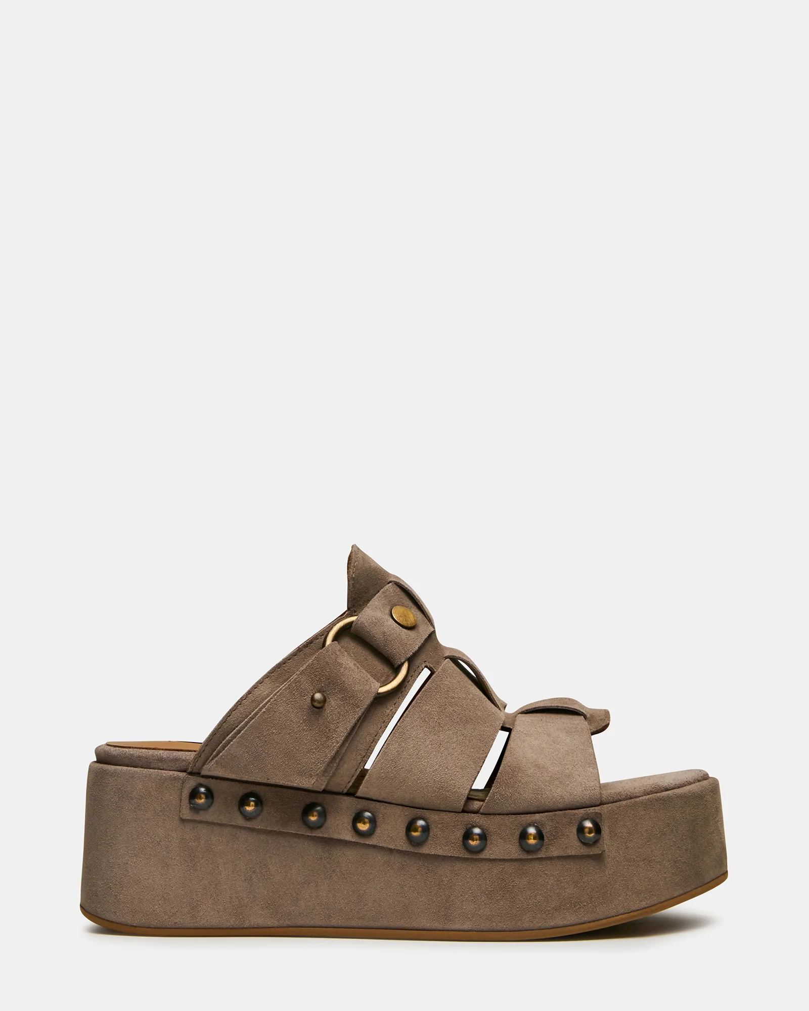 JYNX TAUPE SUEDE