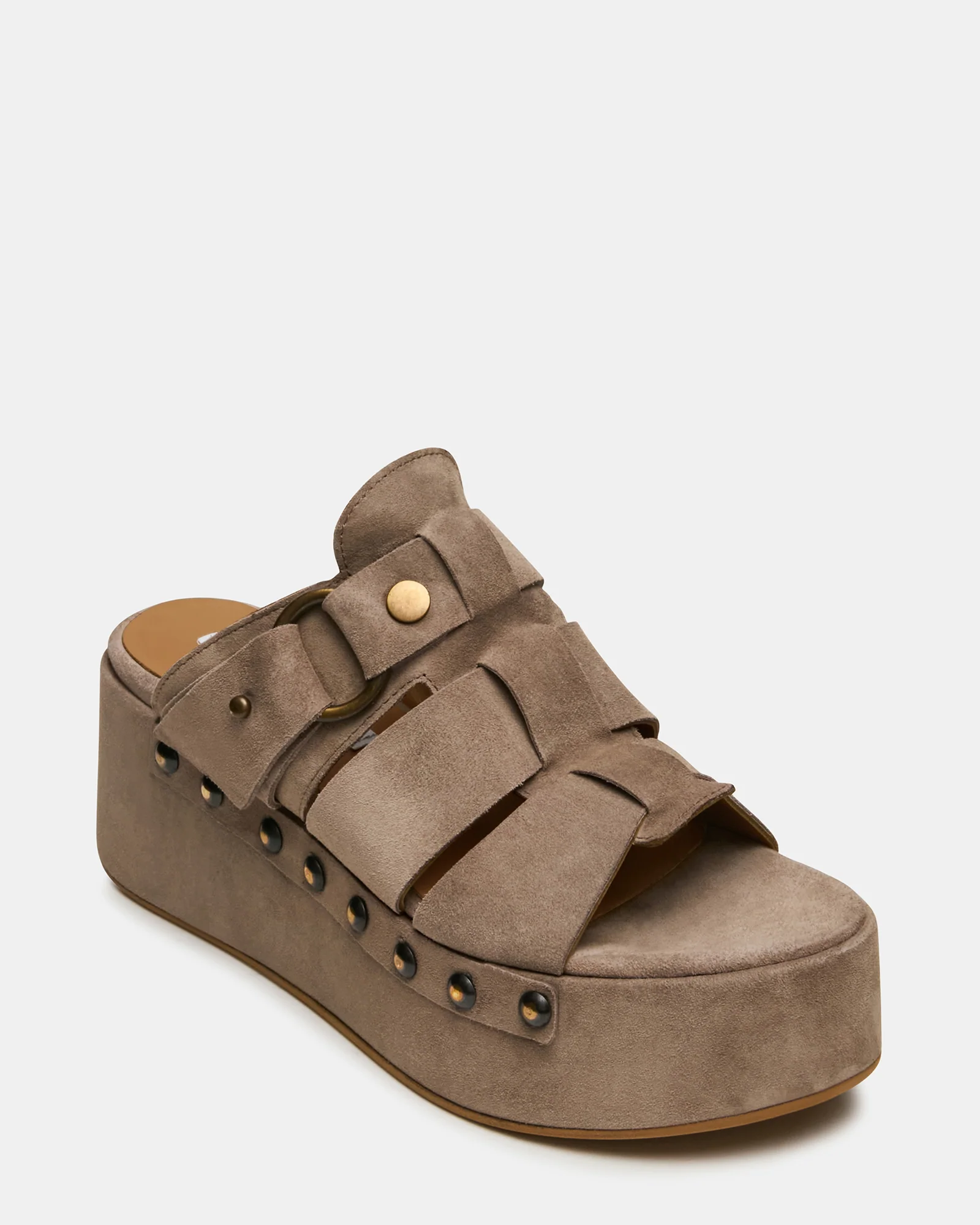 JYNX TAUPE SUEDE - Image 2