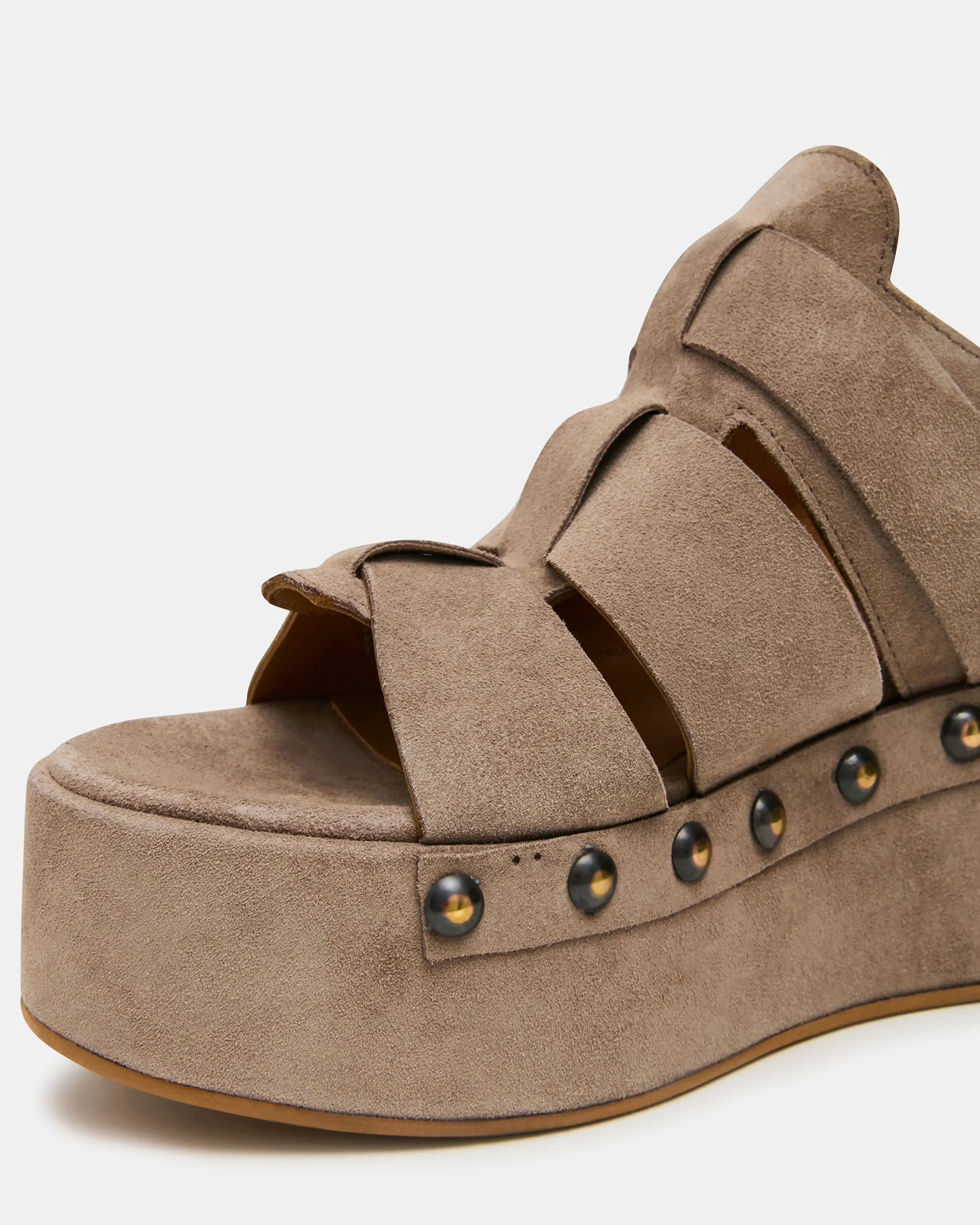 JYNX TAUPE SUEDE - Image 3