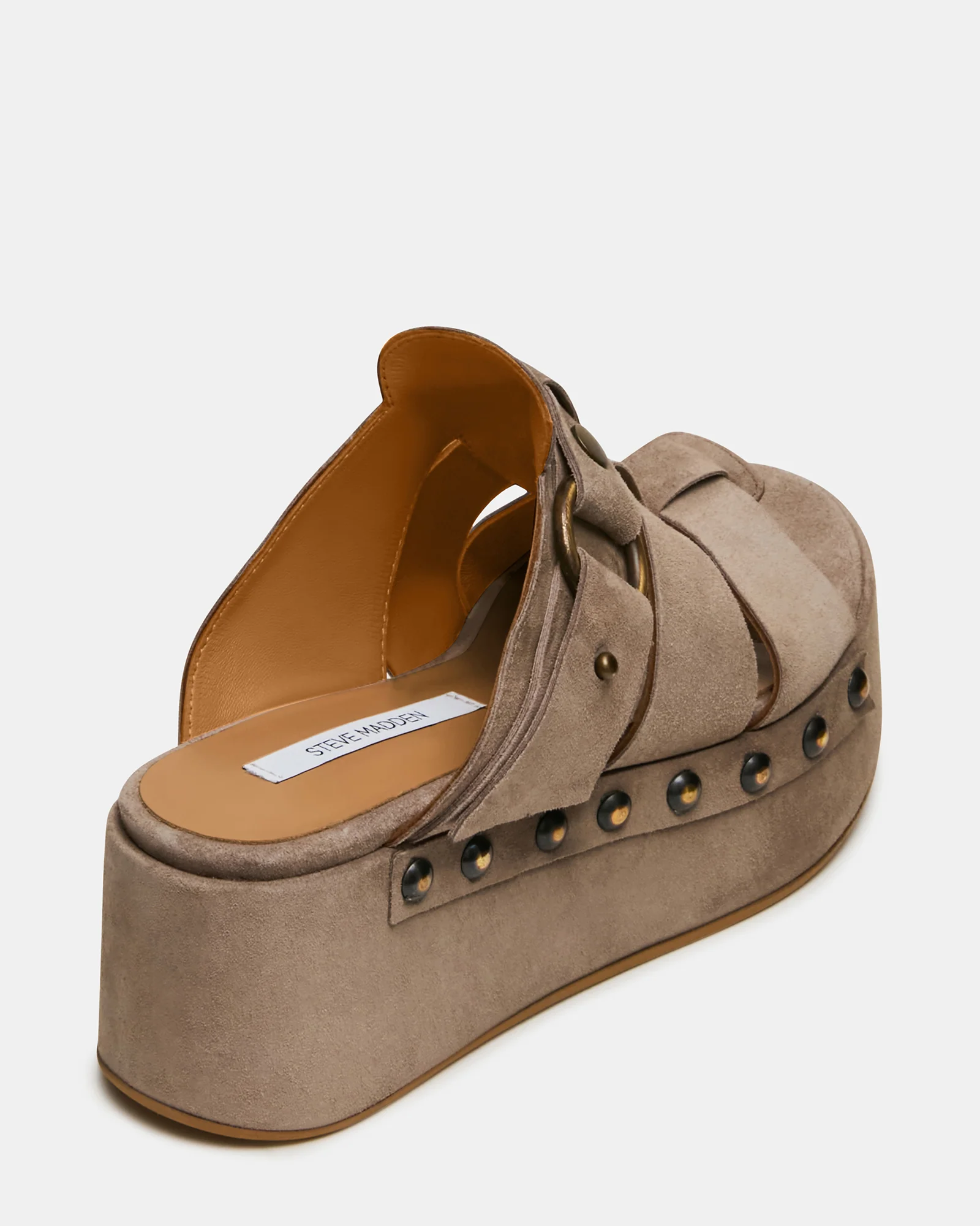 JYNX TAUPE SUEDE - Image 5