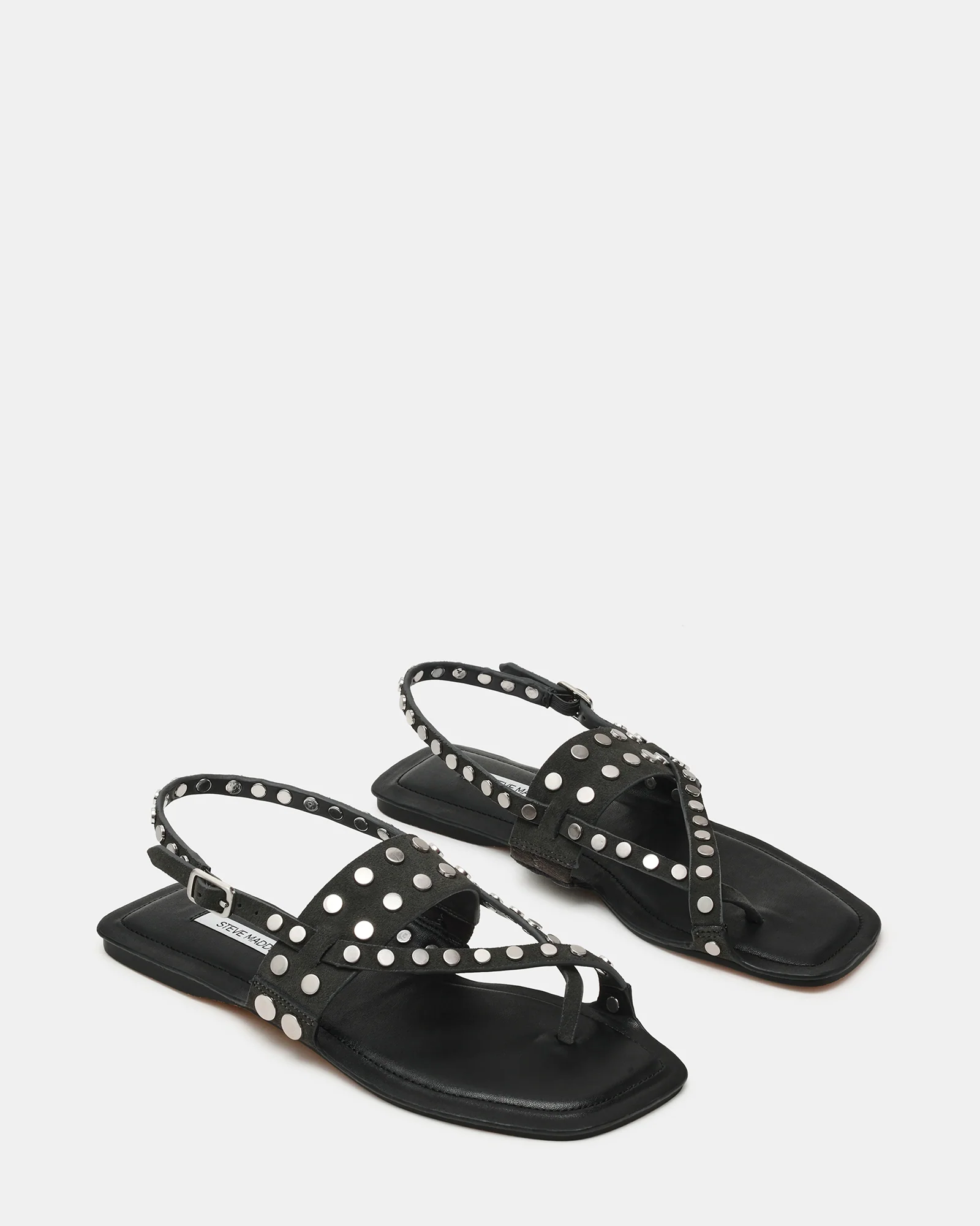KAELI DARK GREY SUEDE - Image 2