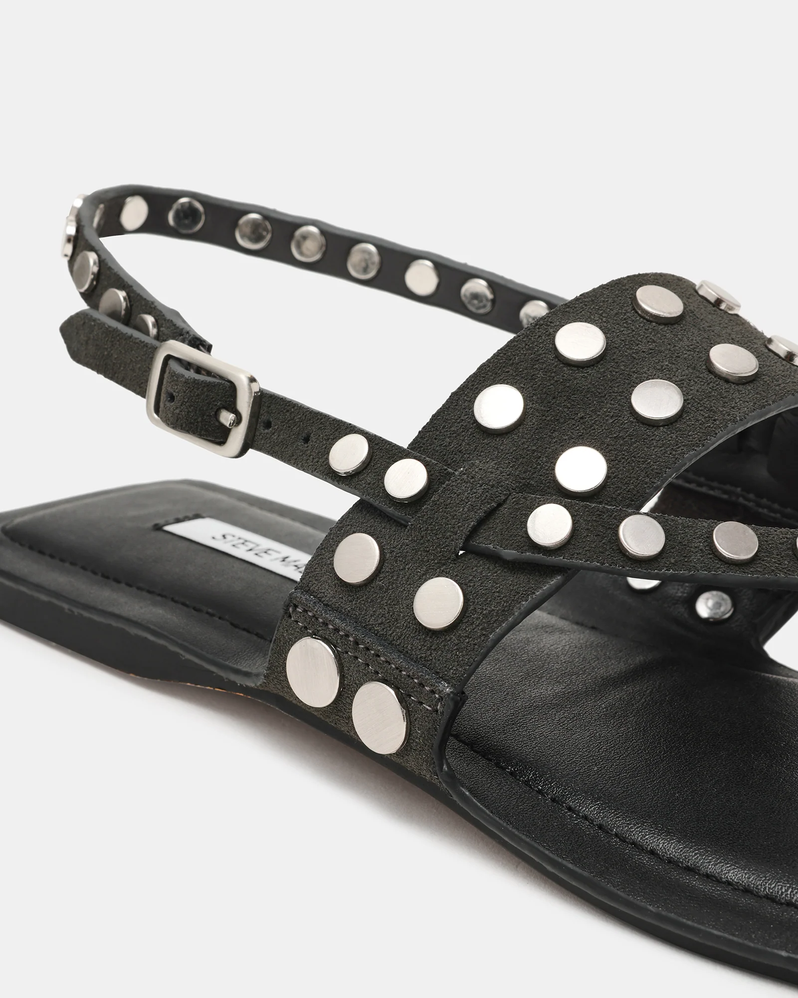 KAELI DARK GREY SUEDE - Image 3