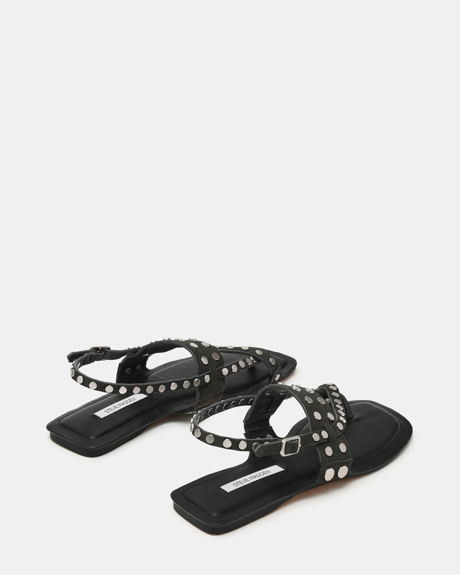 KAELI DARK GREY SUEDE - Image 5