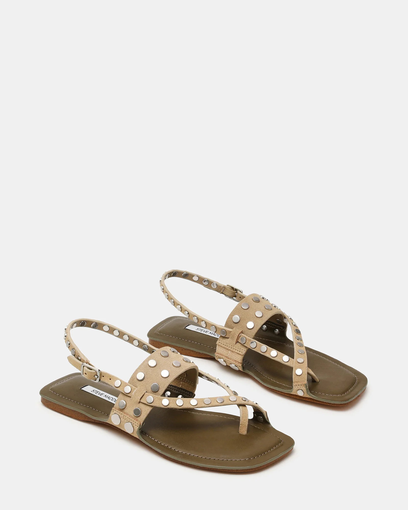 KAELI TAUPE SUEDE - Image 2