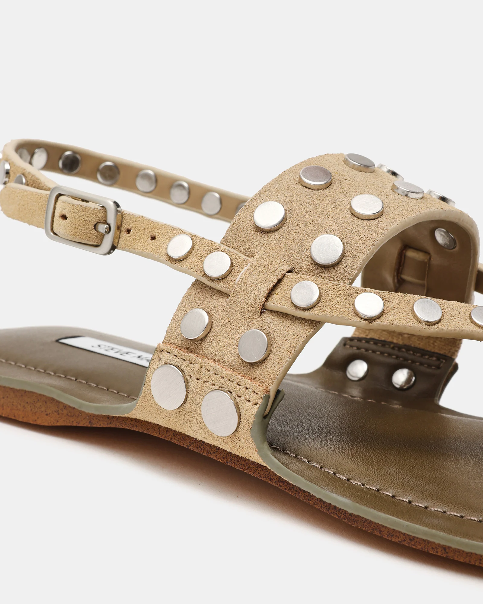 KAELI TAUPE SUEDE - Image 3