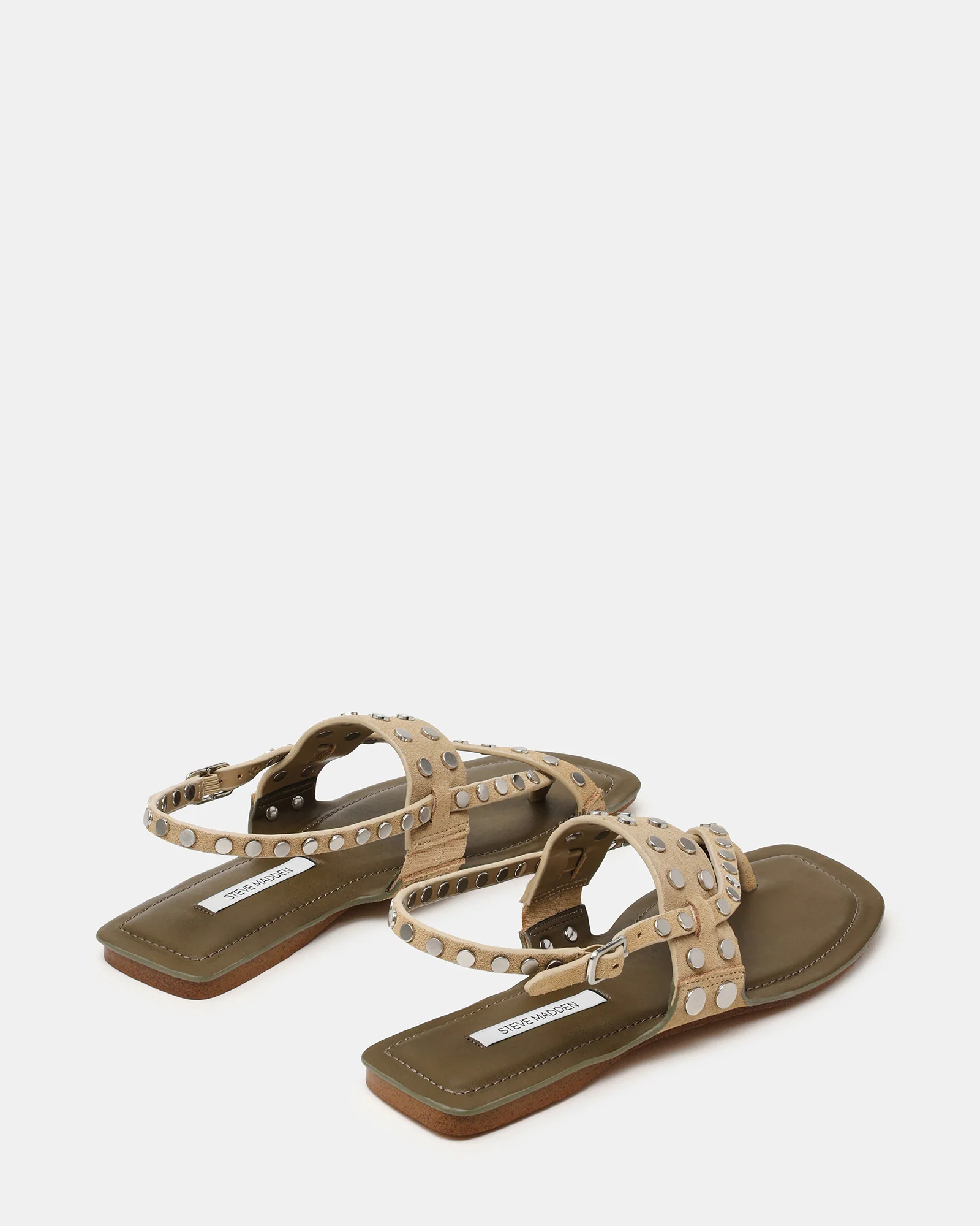 KAELI TAUPE SUEDE - Image 5