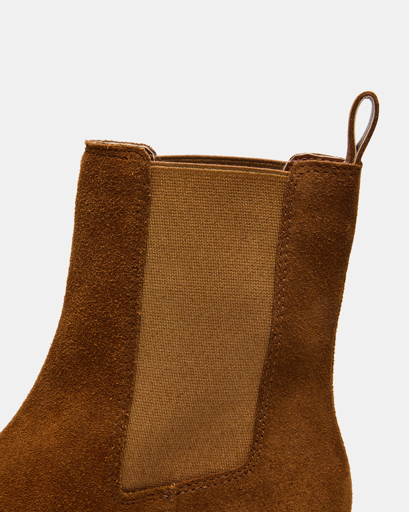 KAPLAN CAMEL SUEDE - Image 4