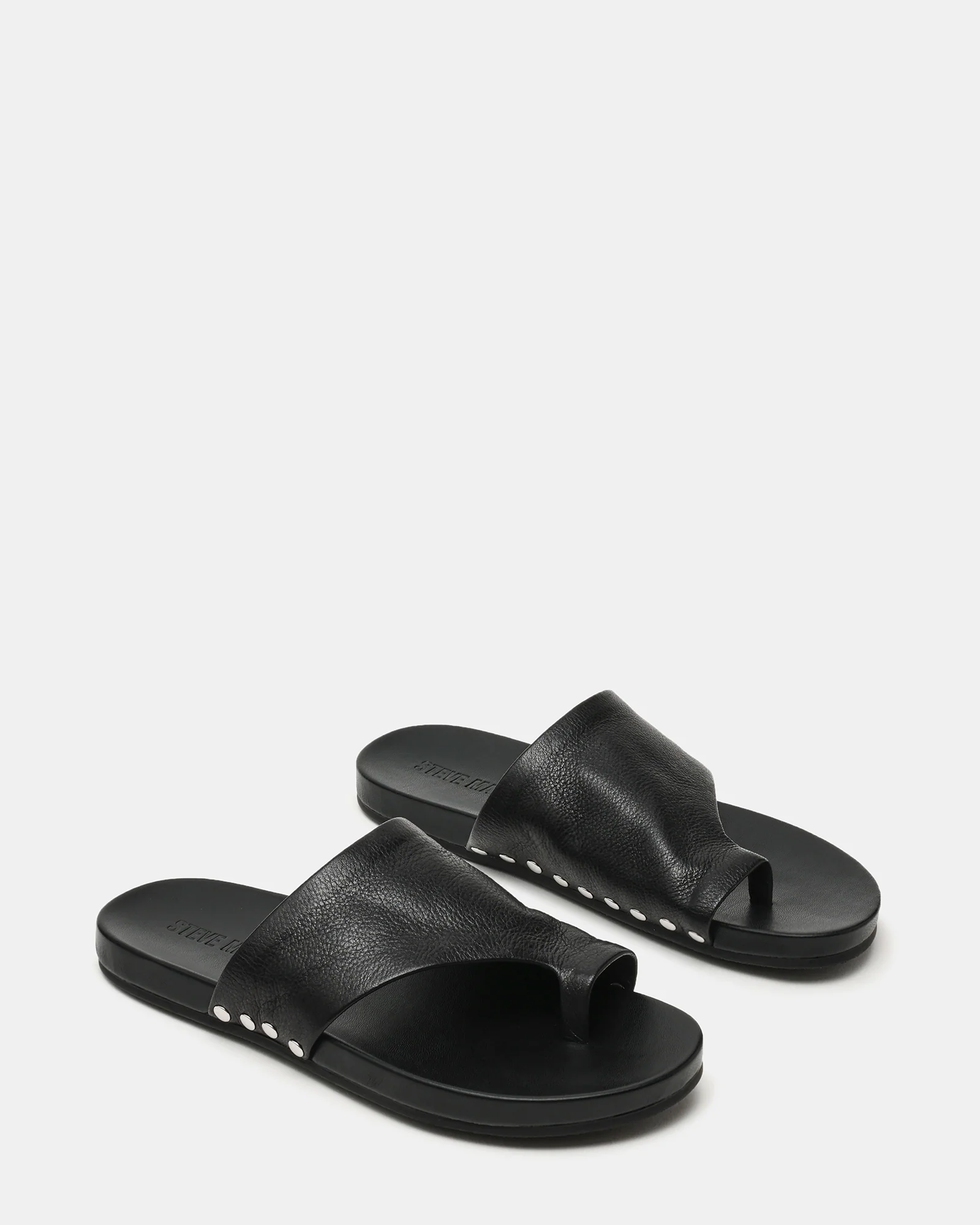 KESSEY BLACK LEATHER - Image 2