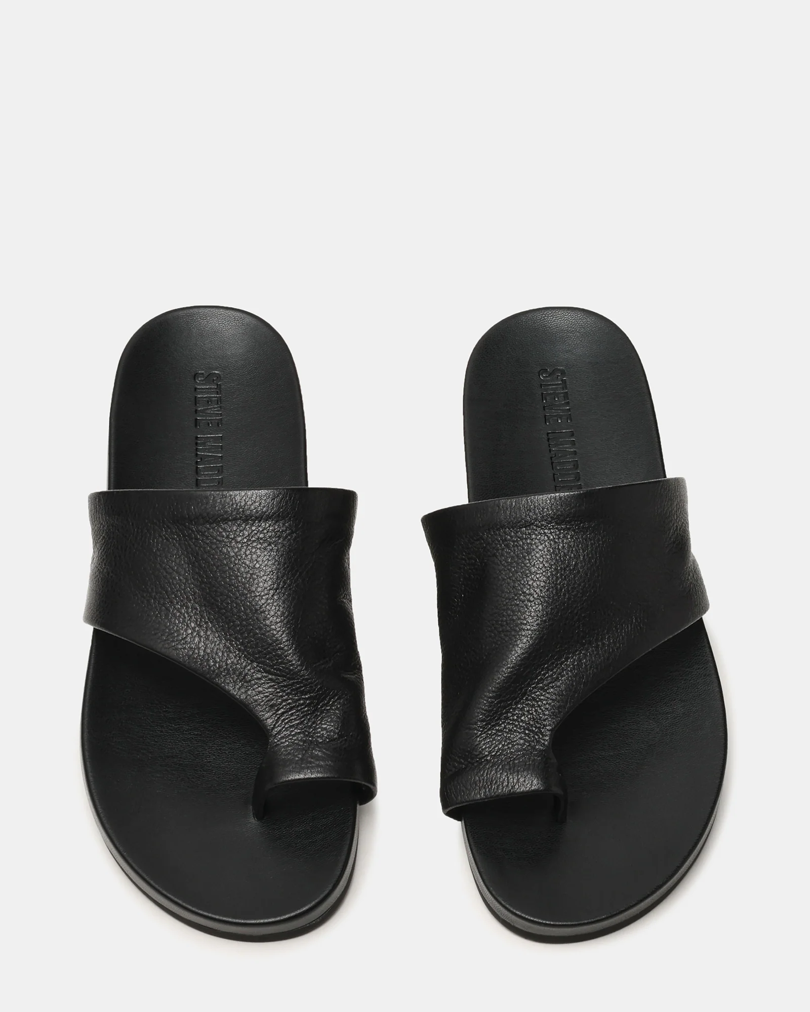 KESSEY BLACK LEATHER - Image 4