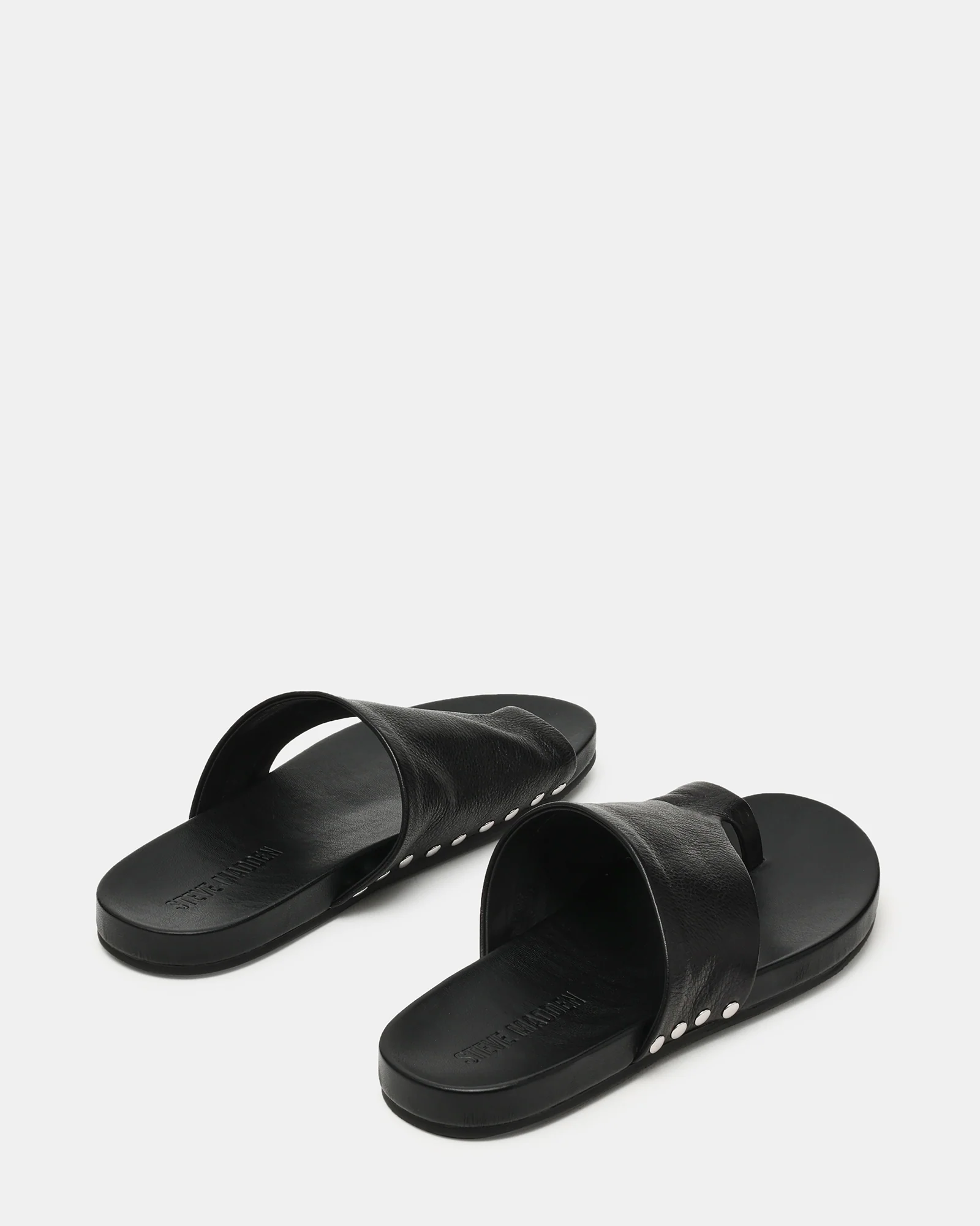KESSEY BLACK LEATHER - Image 5