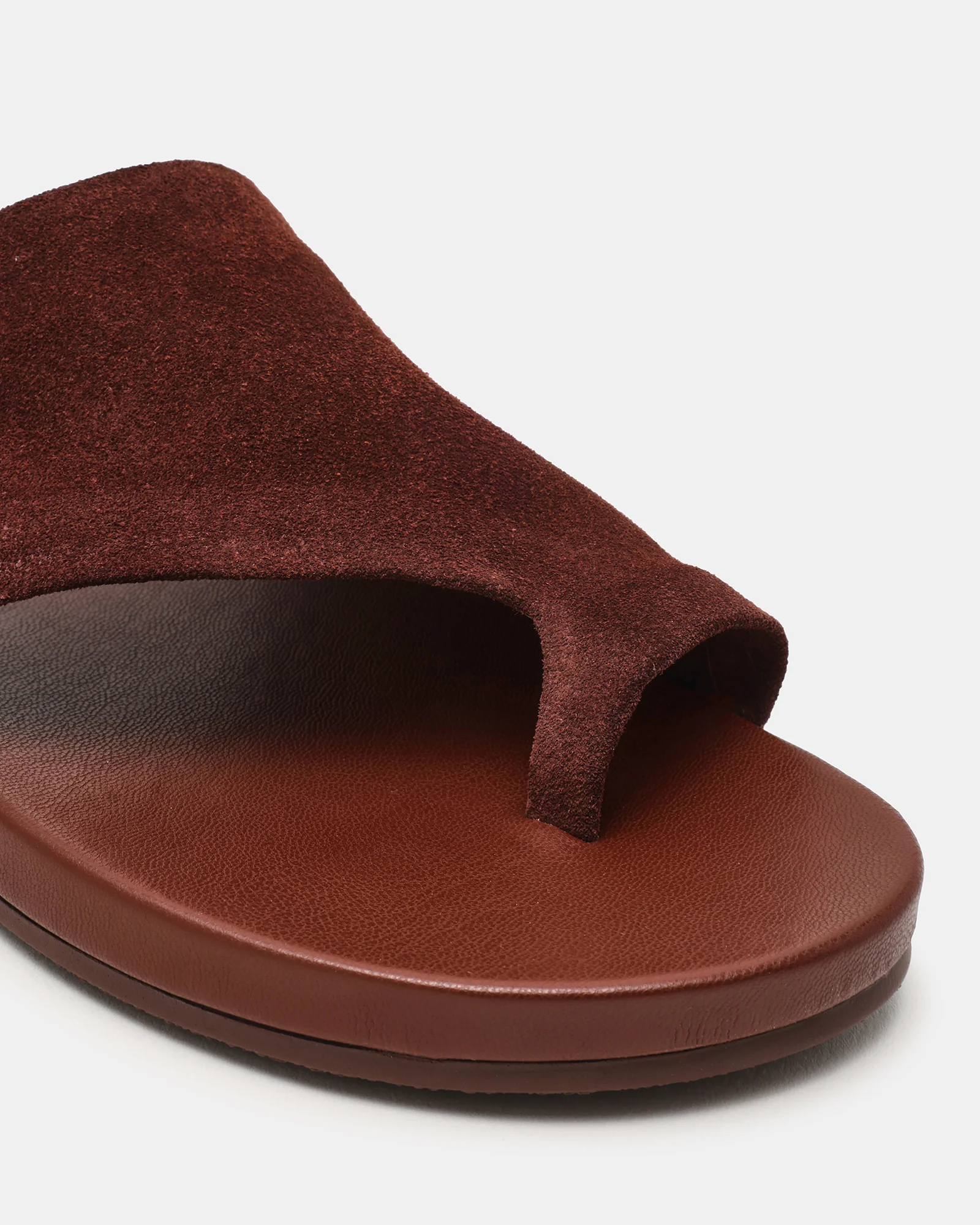 KESSEY BROWN SUEDE - Image 3