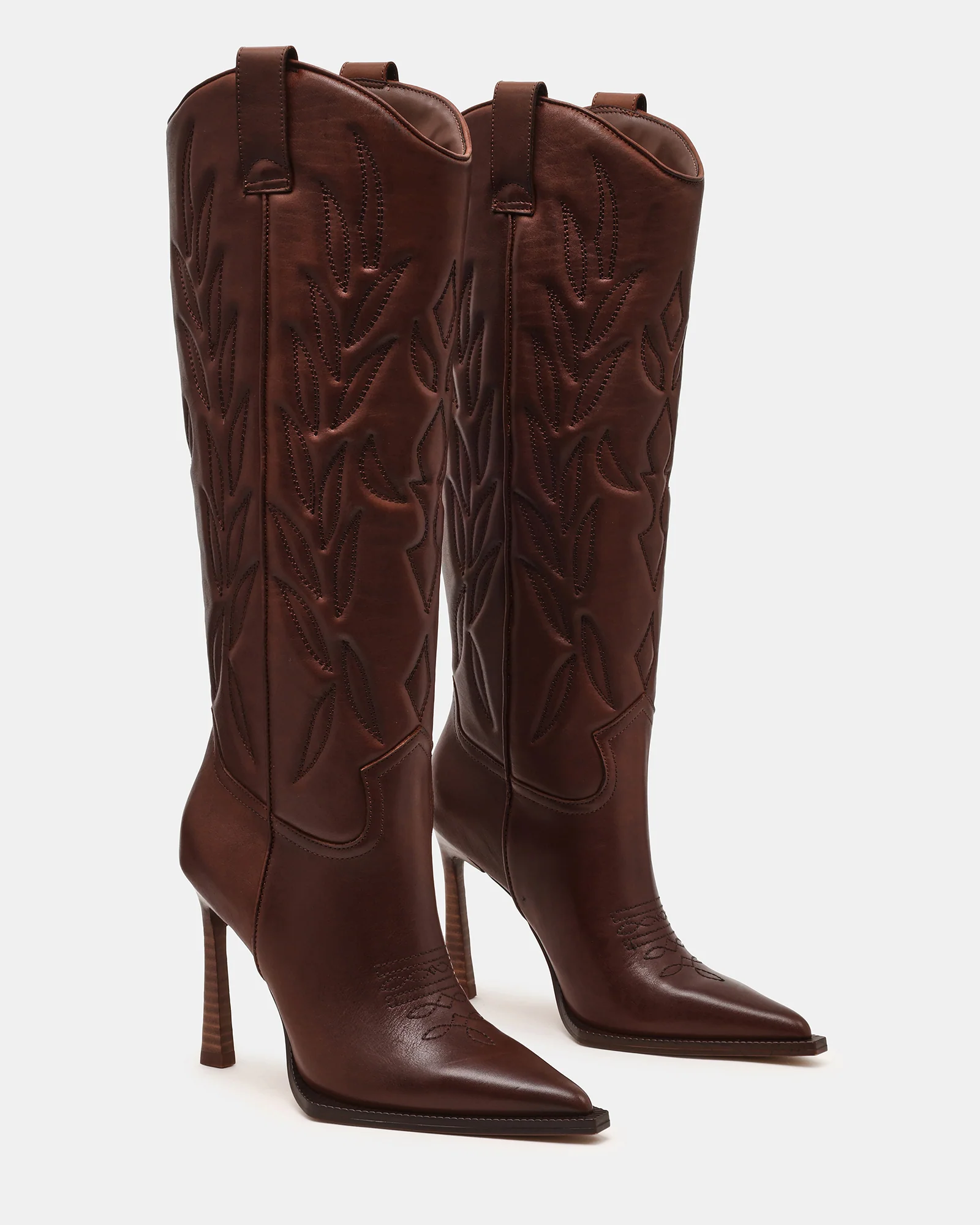 KINZEE BROWN LEATHER - Image 2