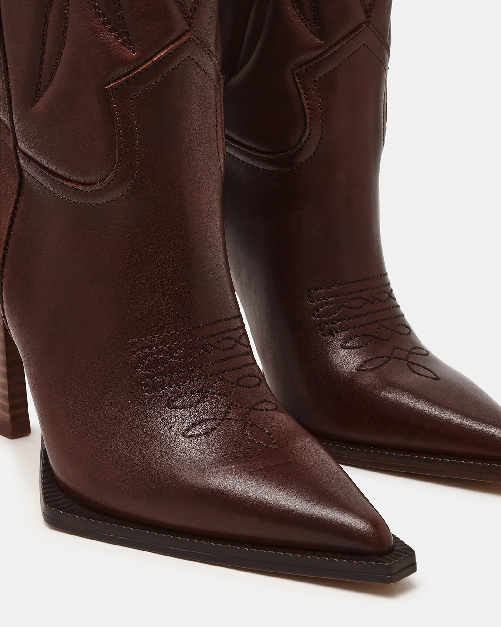 KINZEE BROWN LEATHER - Image 3