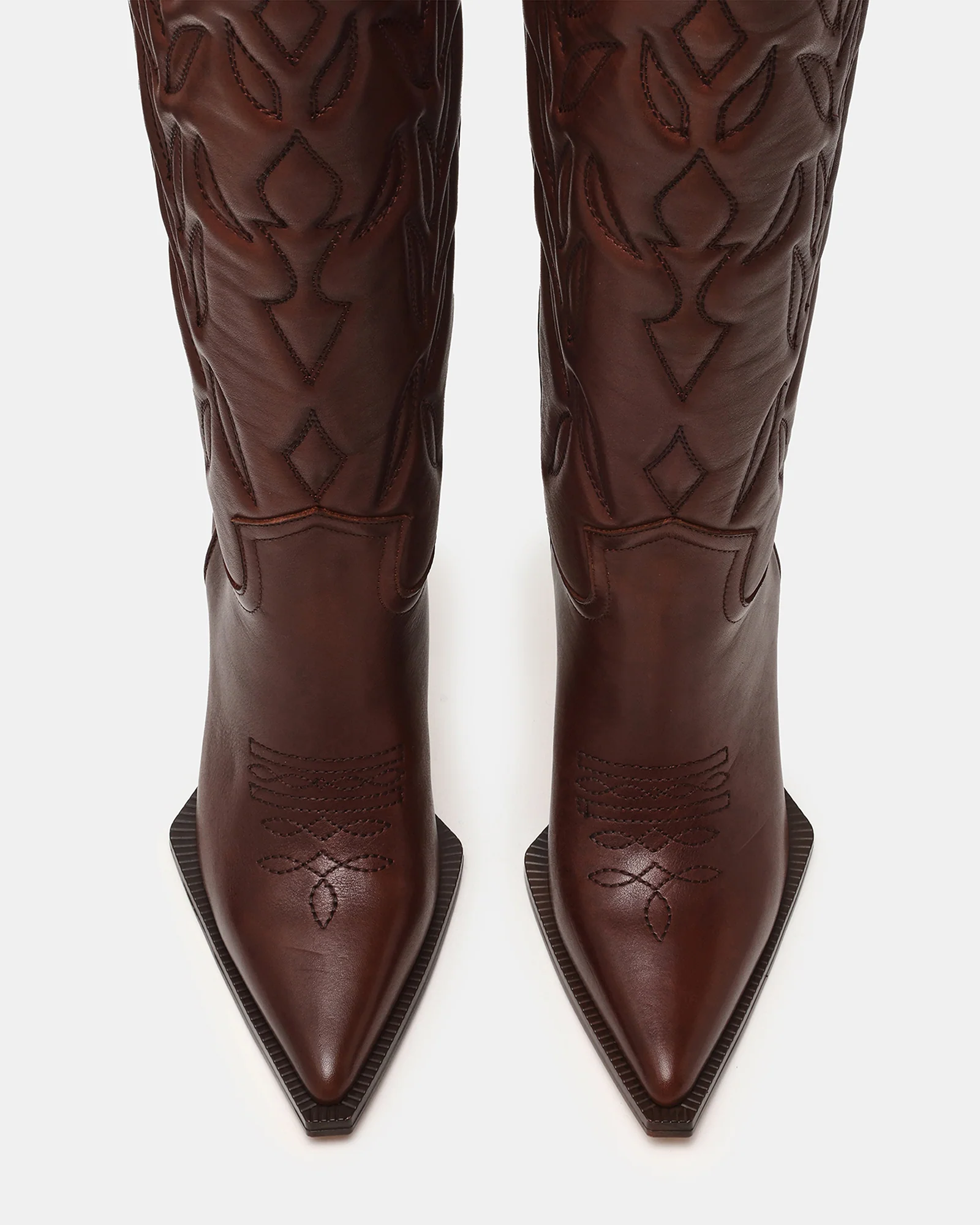 KINZEE BROWN LEATHER - Image 4