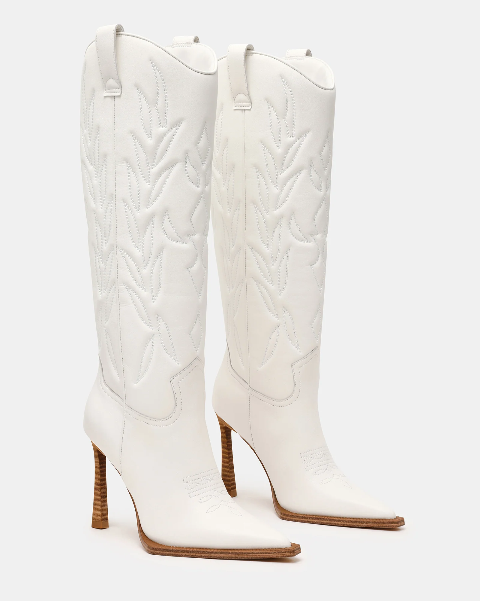 KINZEE WHITE LEATHER - Image 2