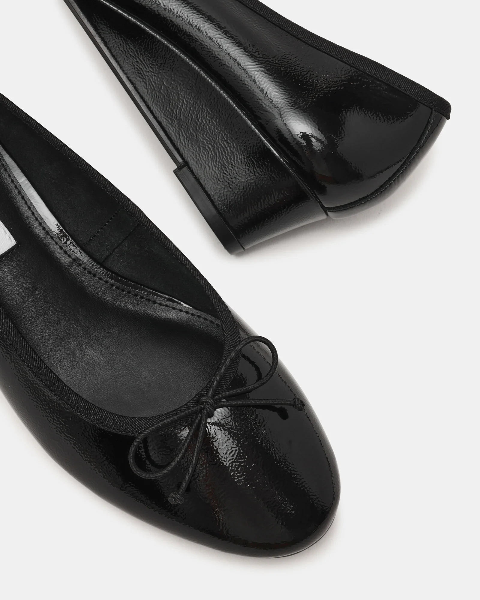 KLUTZY BLACK PATENT - Image 3