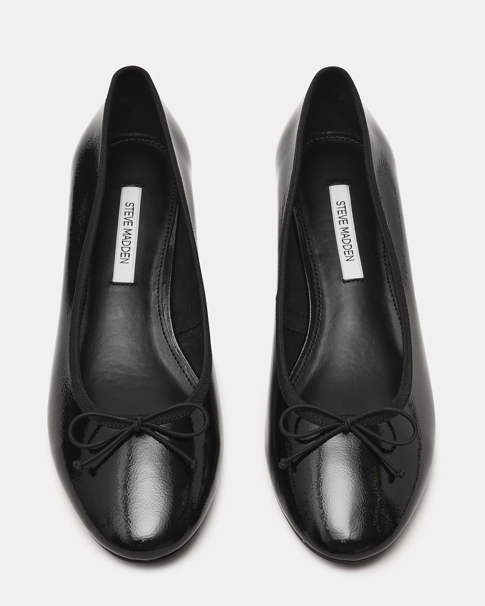 KLUTZY BLACK PATENT - Image 4