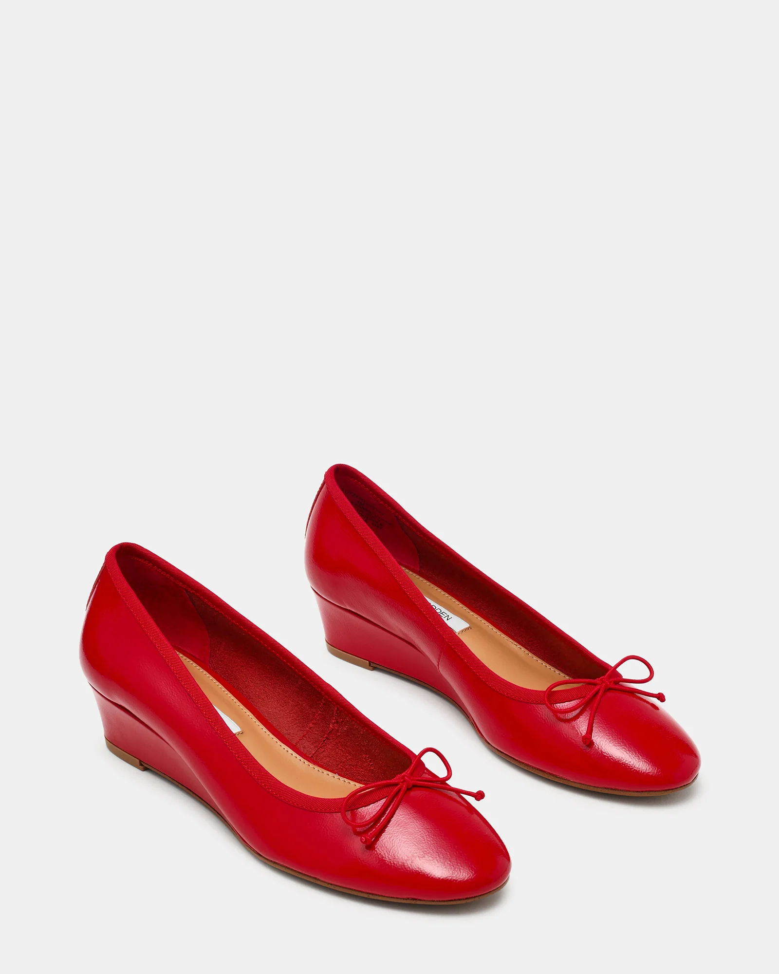 KLUTZY RED PATENT - Image 2