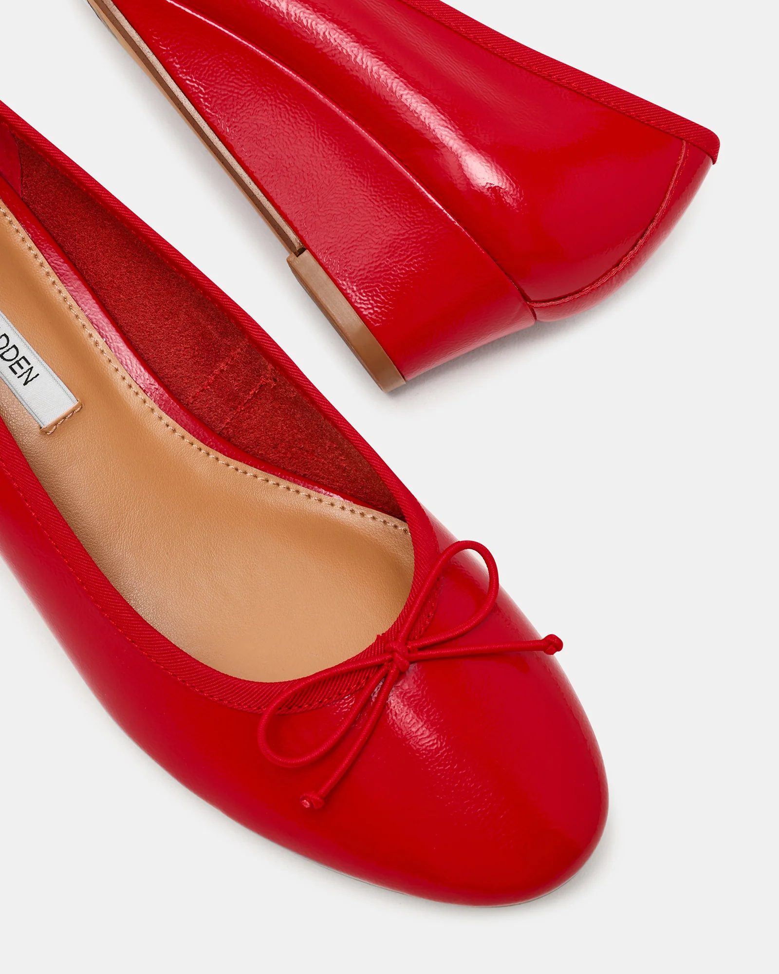 KLUTZY RED PATENT - Image 3