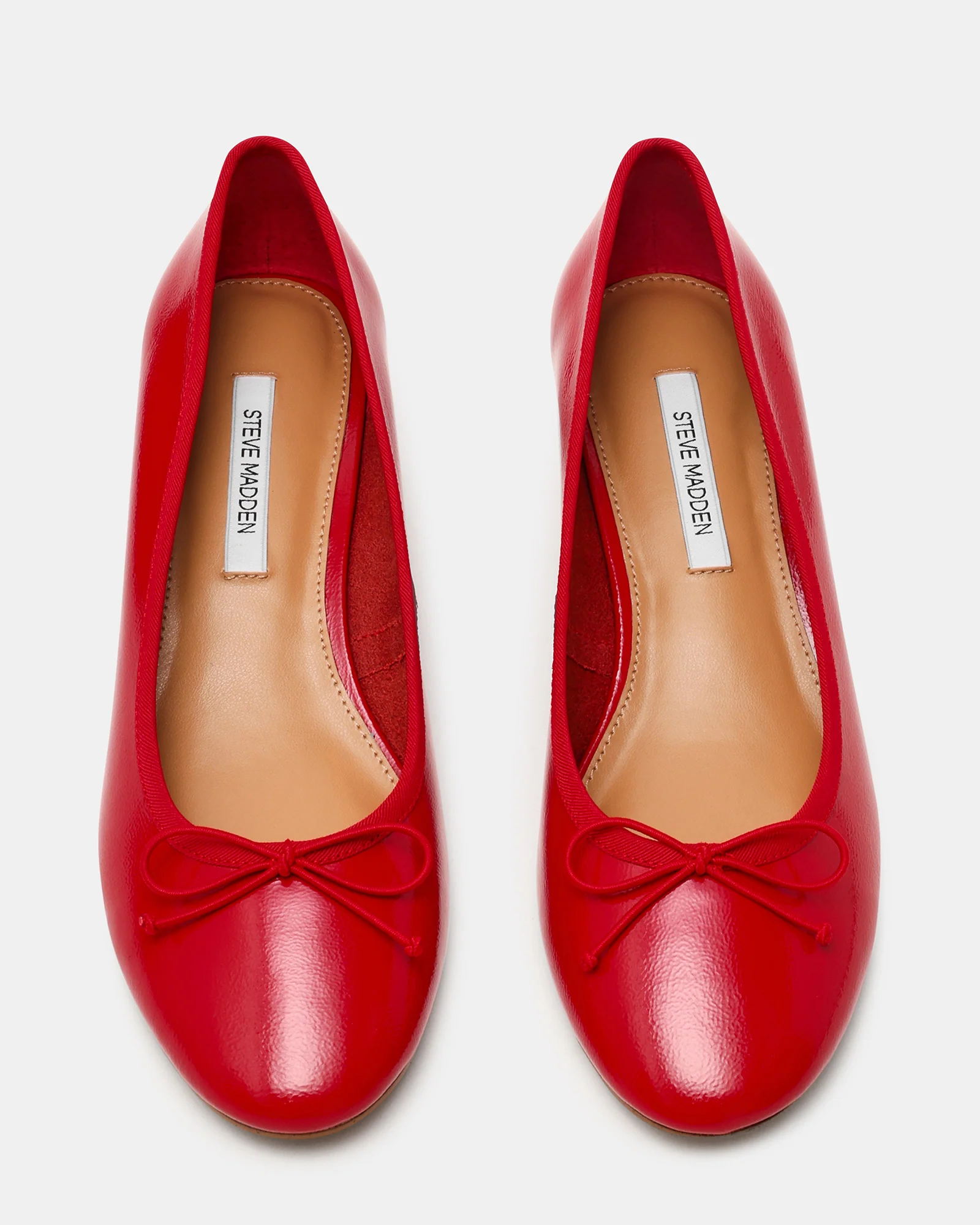KLUTZY RED PATENT - Image 4