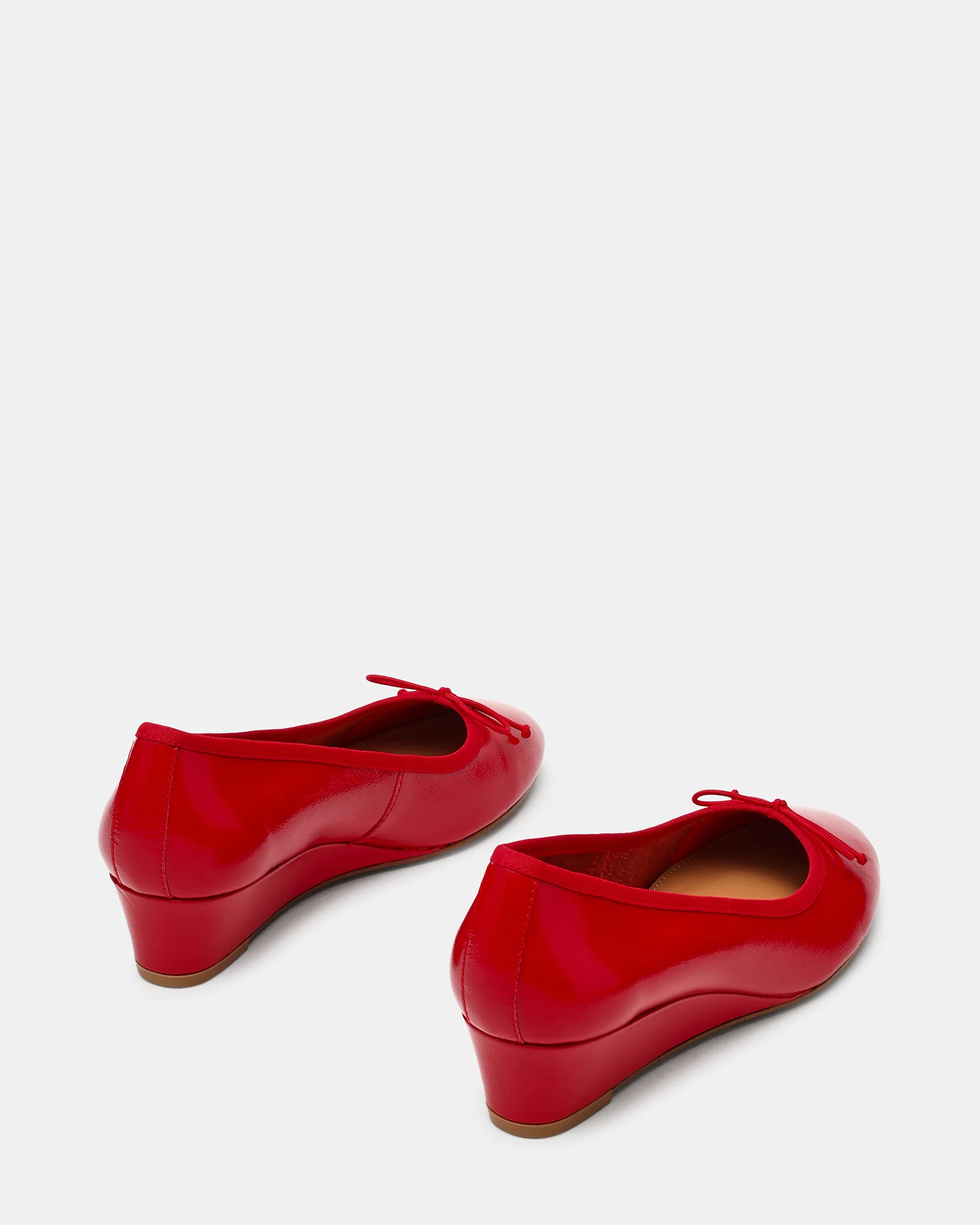 KLUTZY RED PATENT - Image 5