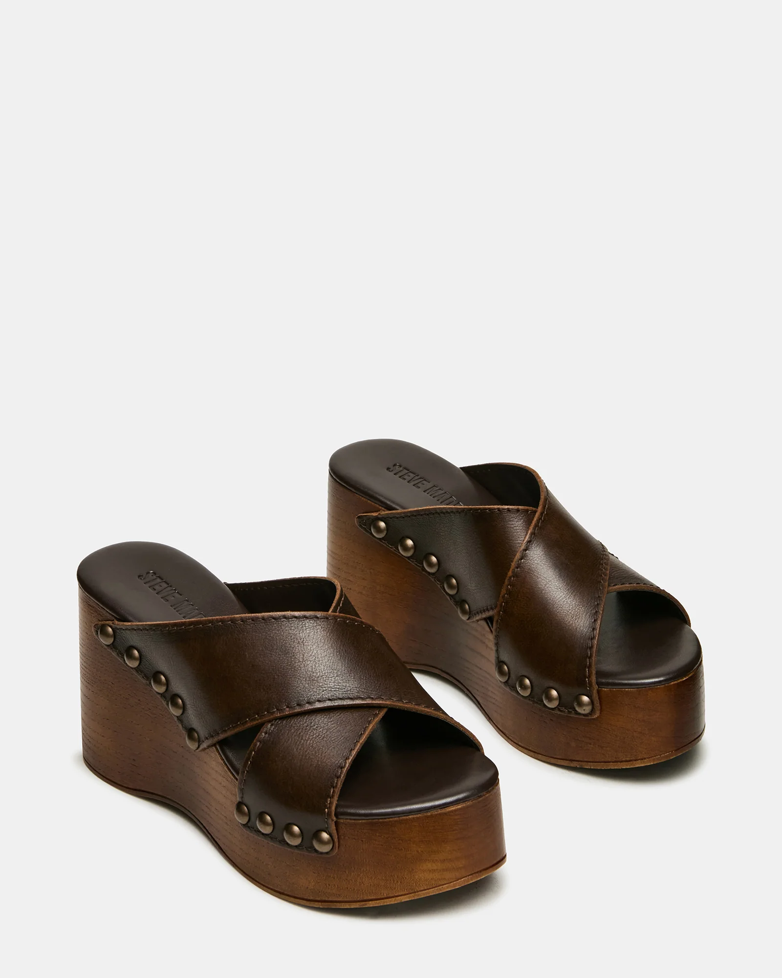 KOKO BROWN LEATHER - Image 2