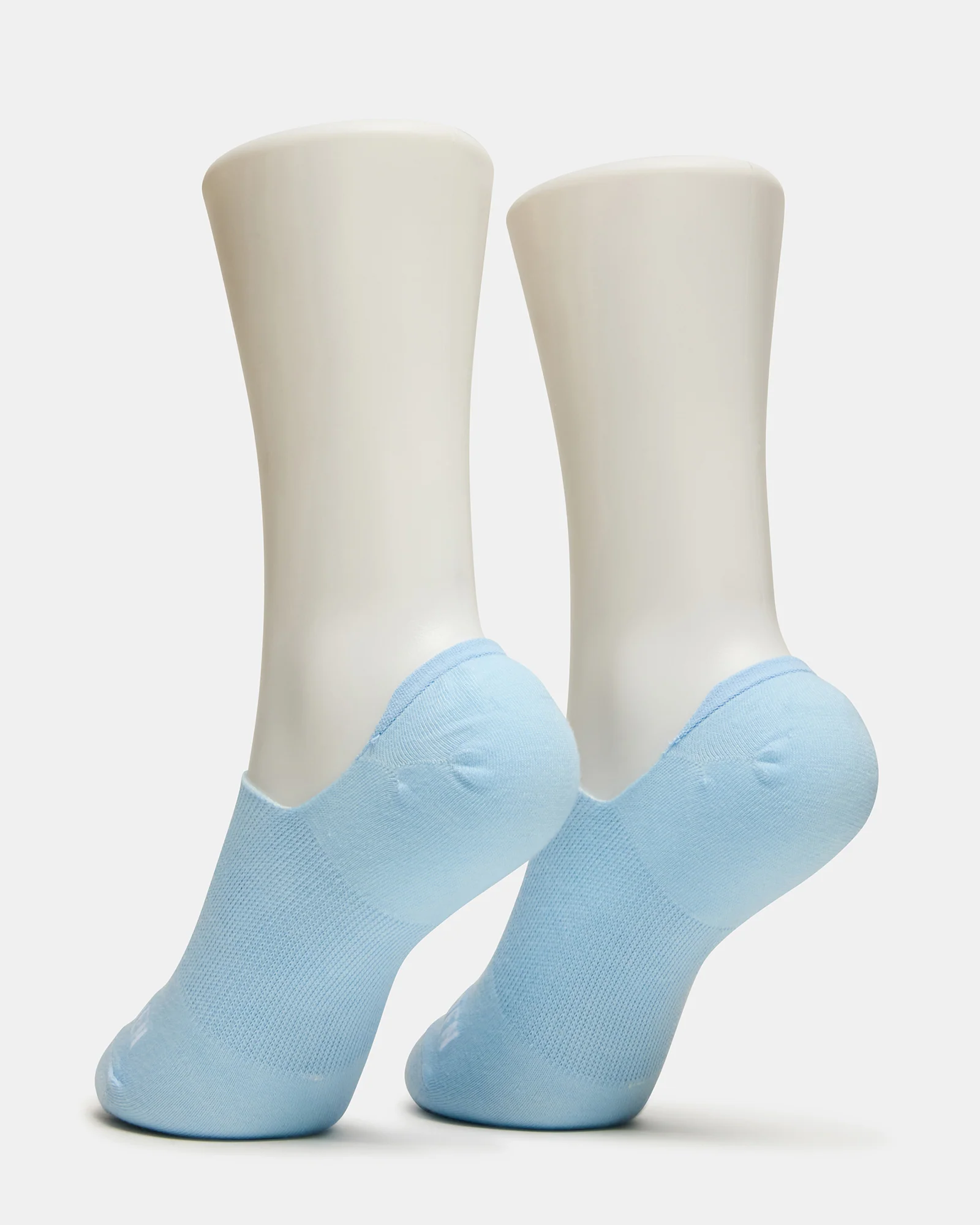 5 PACK ZOE SNEAKER SOCKS LIGHT BLUE - Image 3