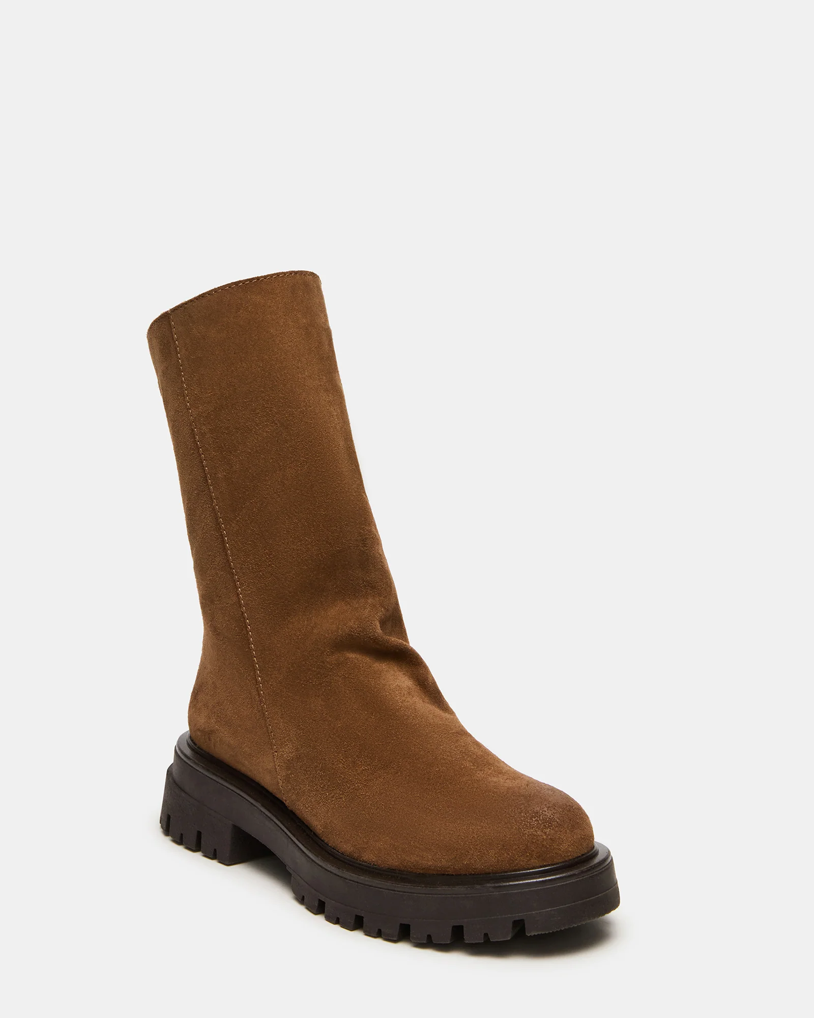 LAMI DARK TAUPE SUEDE - Image 2