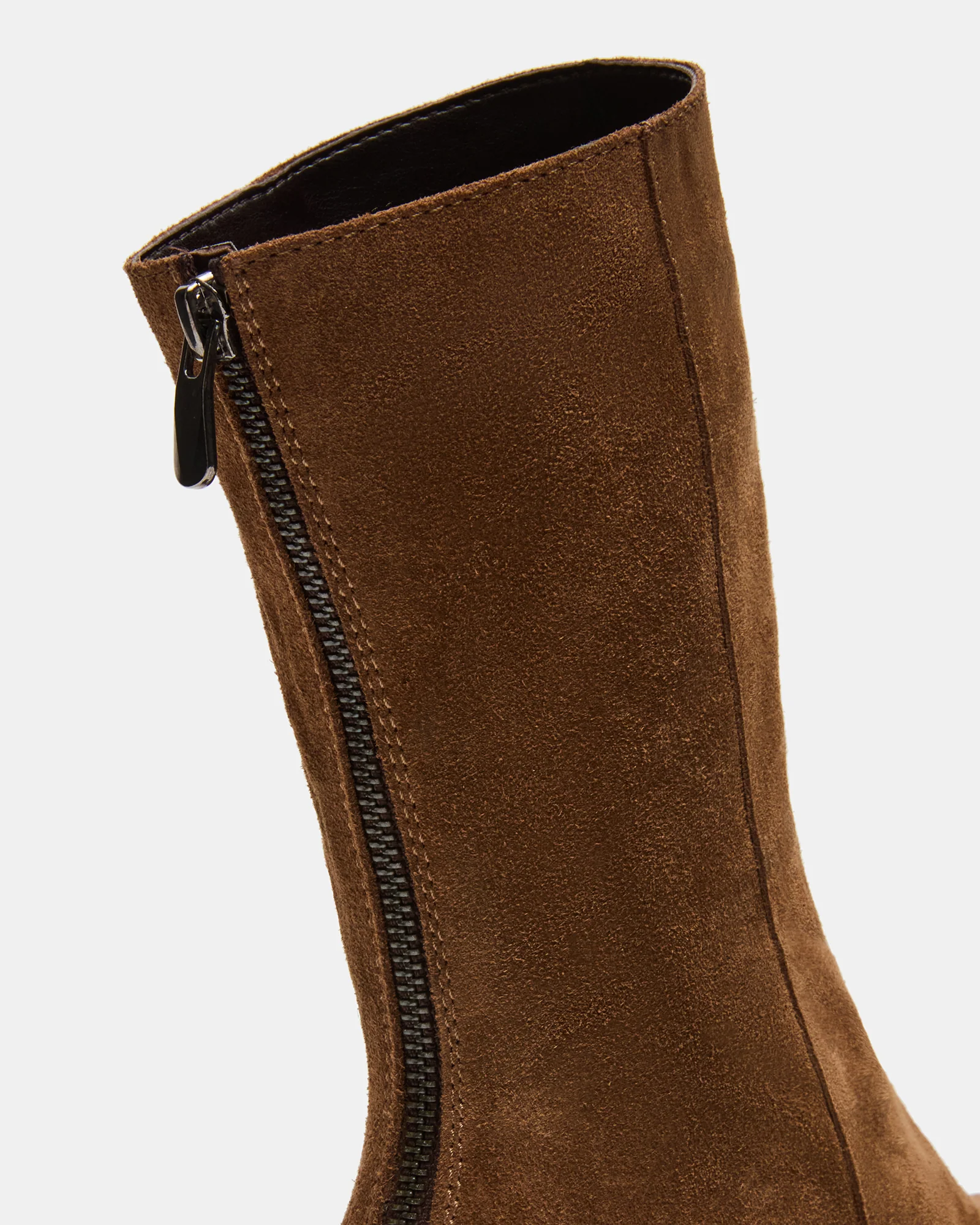 LAMI DARK TAUPE SUEDE - Image 3