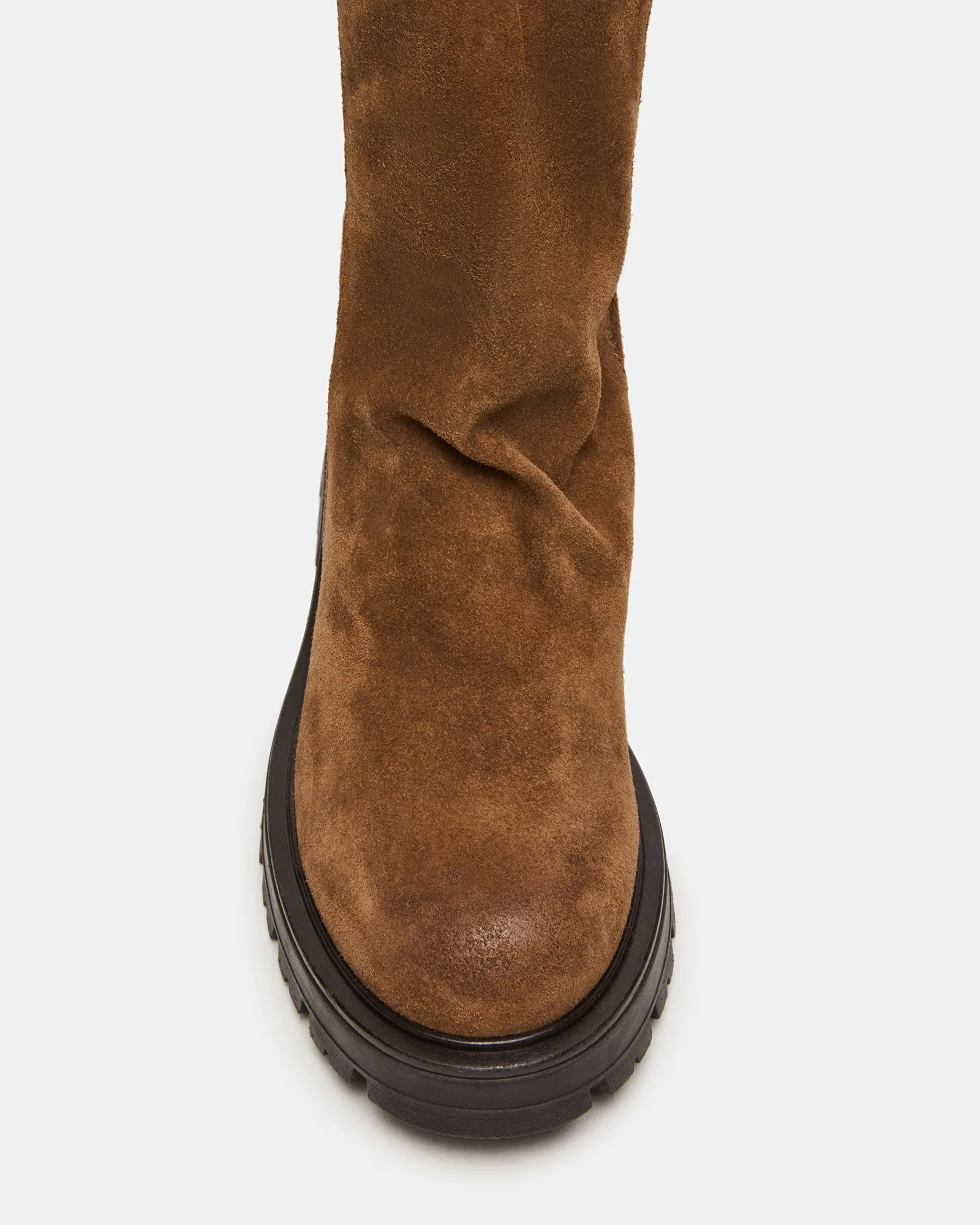 LAMI DARK TAUPE SUEDE - Image 4