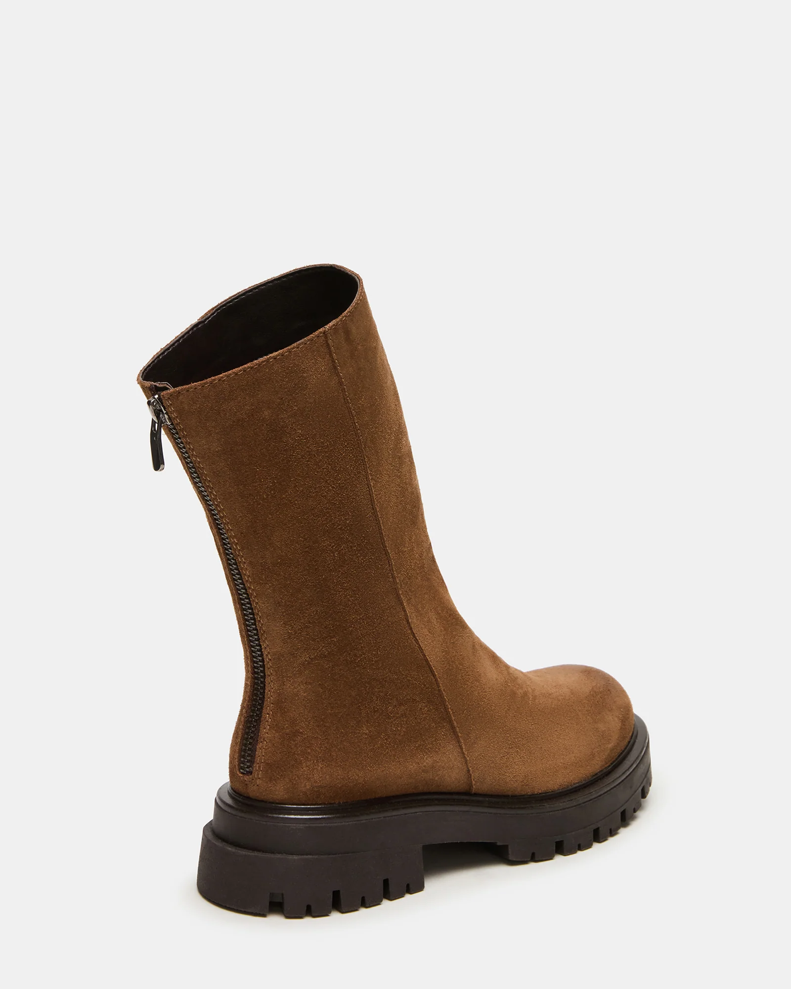 LAMI DARK TAUPE SUEDE - Image 5