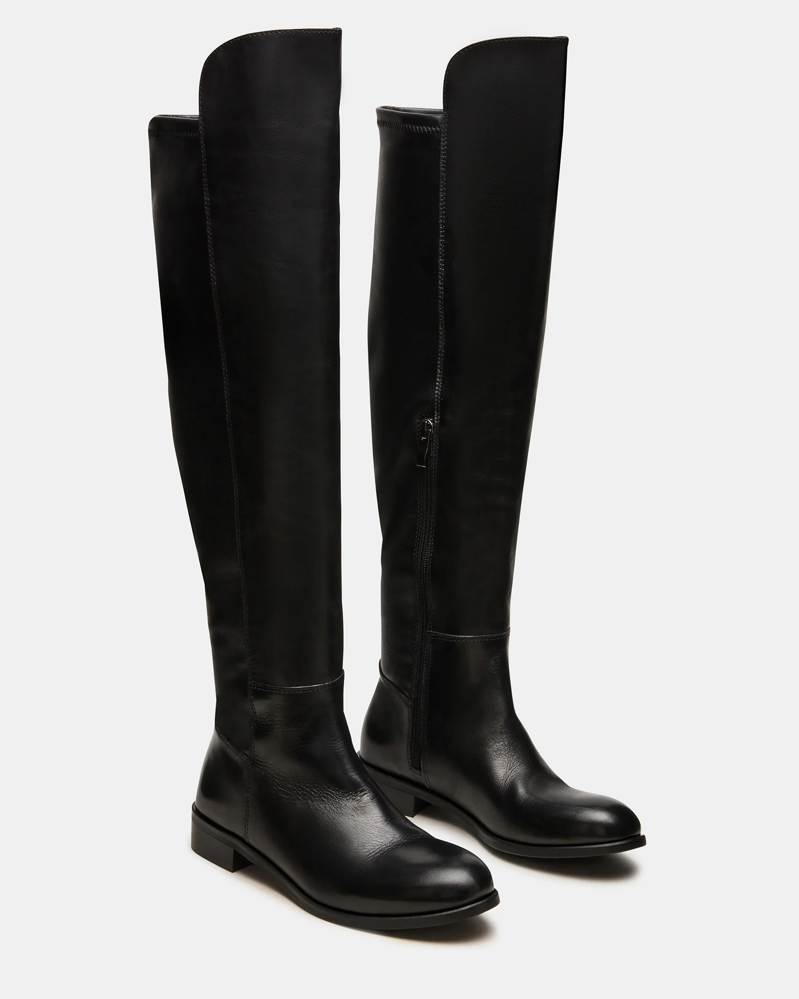 LANCASTER BLACK LEATHER - Image 2