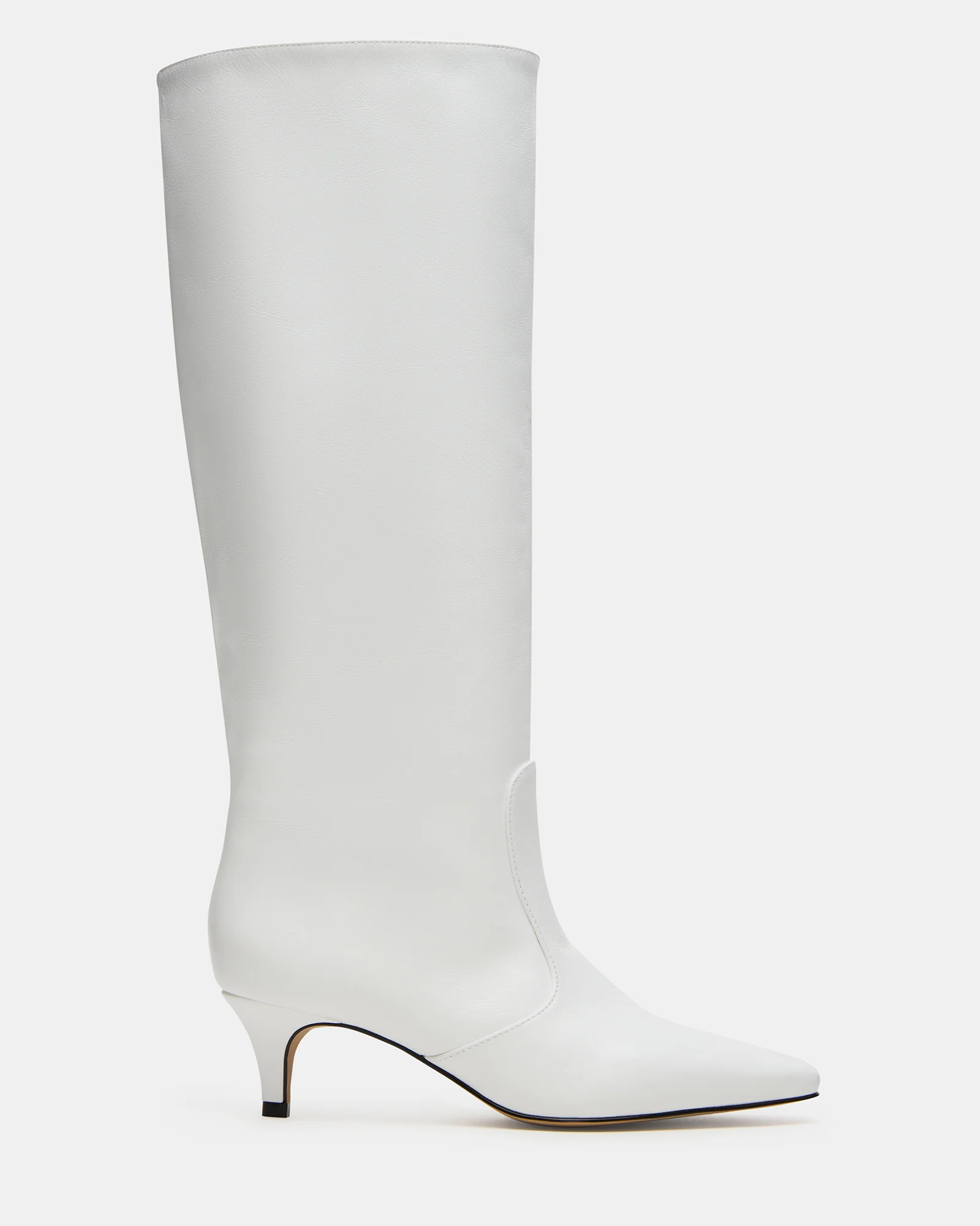 LANDER WHITE LEATHER
