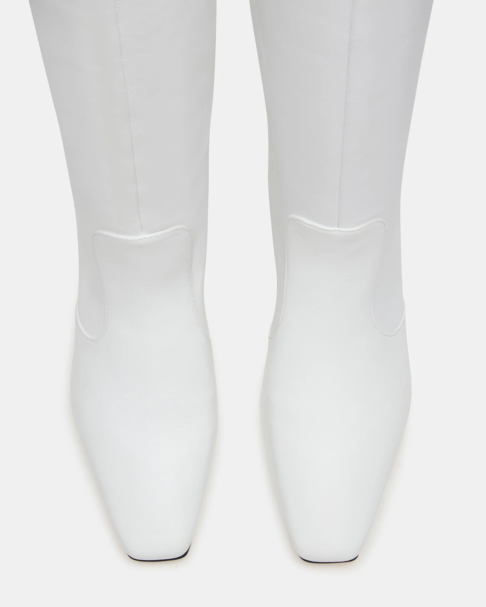 LANDER WHITE LEATHER - Image 4
