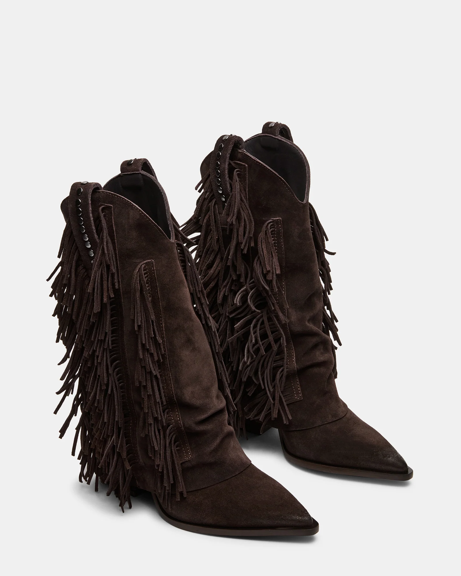 LANDMARK BROWN SUEDE - Image 2