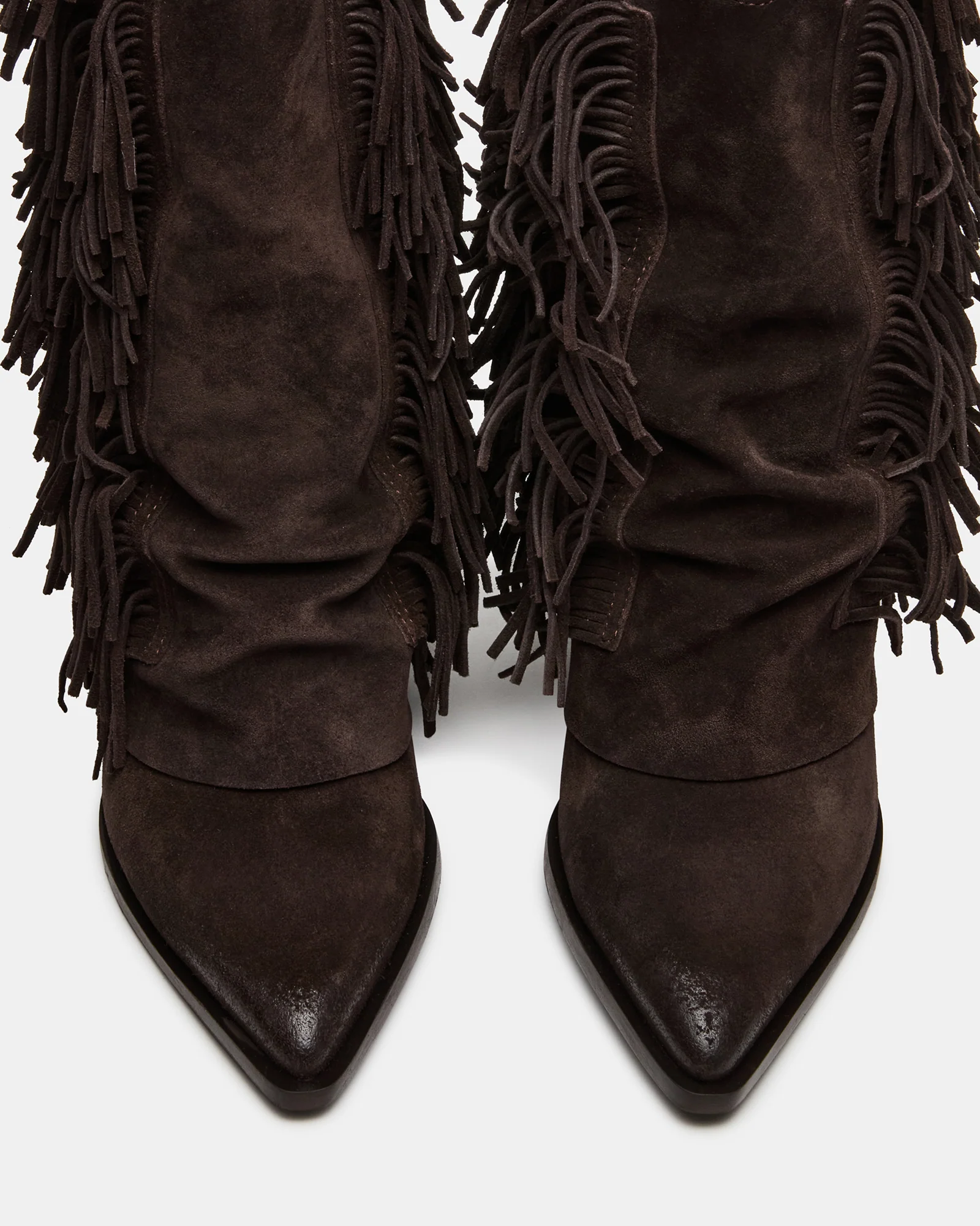 LANDMARK BROWN SUEDE - Image 4