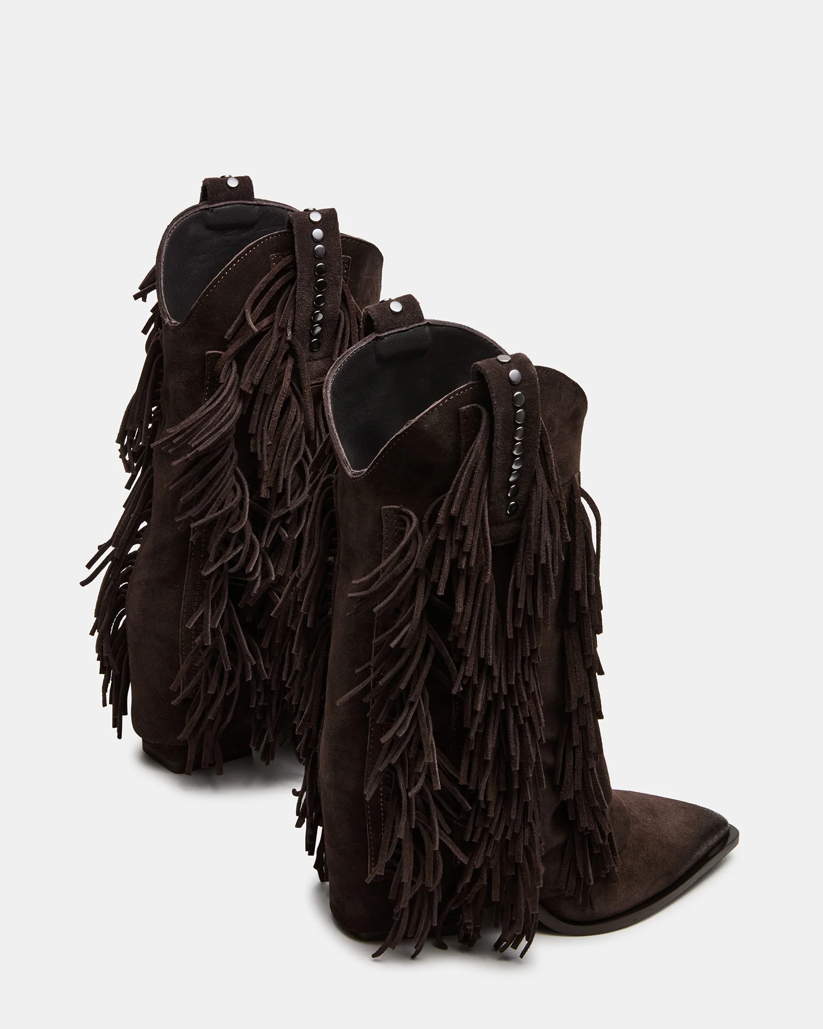 LANDMARK BROWN SUEDE - Image 5