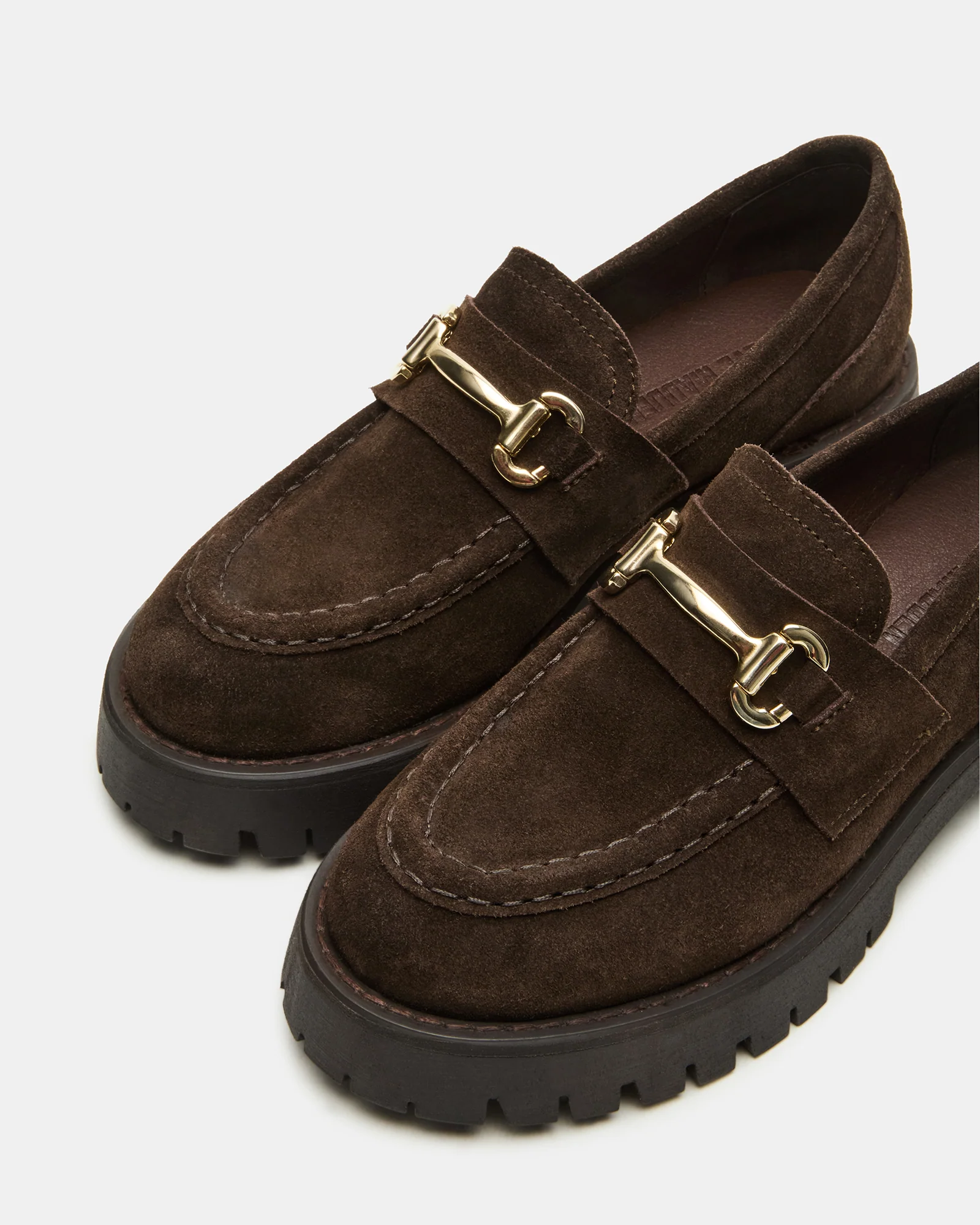 LANDO BROWN SUEDE - Image 4