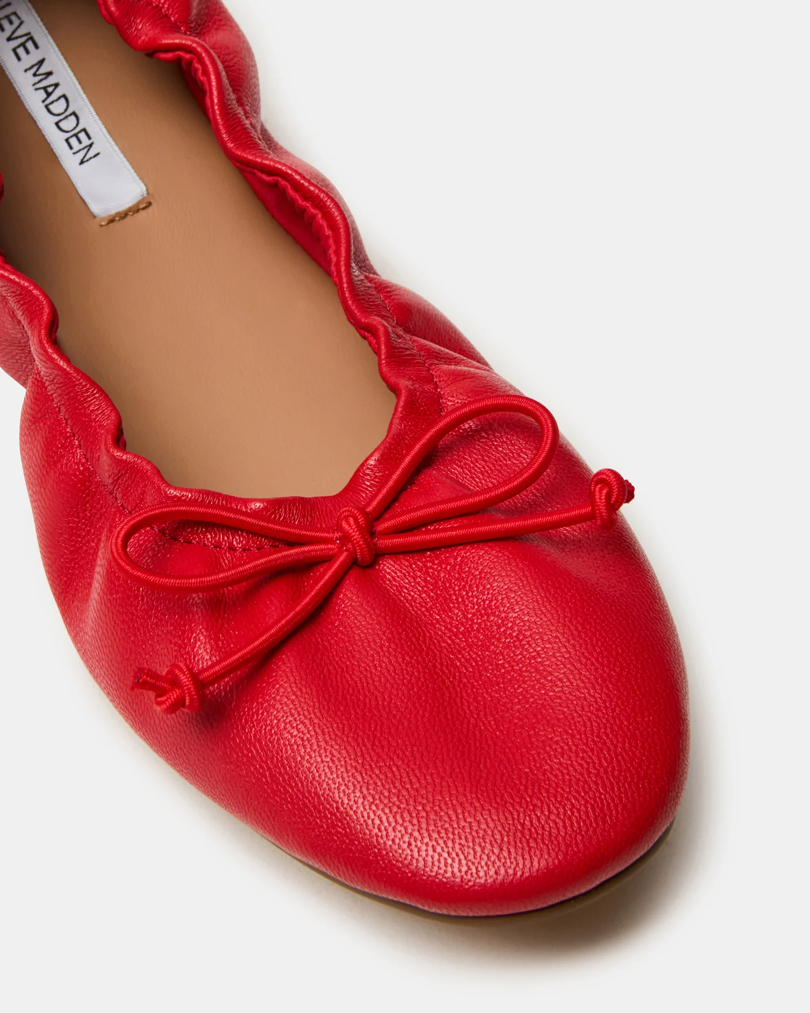 LANTI RED LEATHER - Image 3
