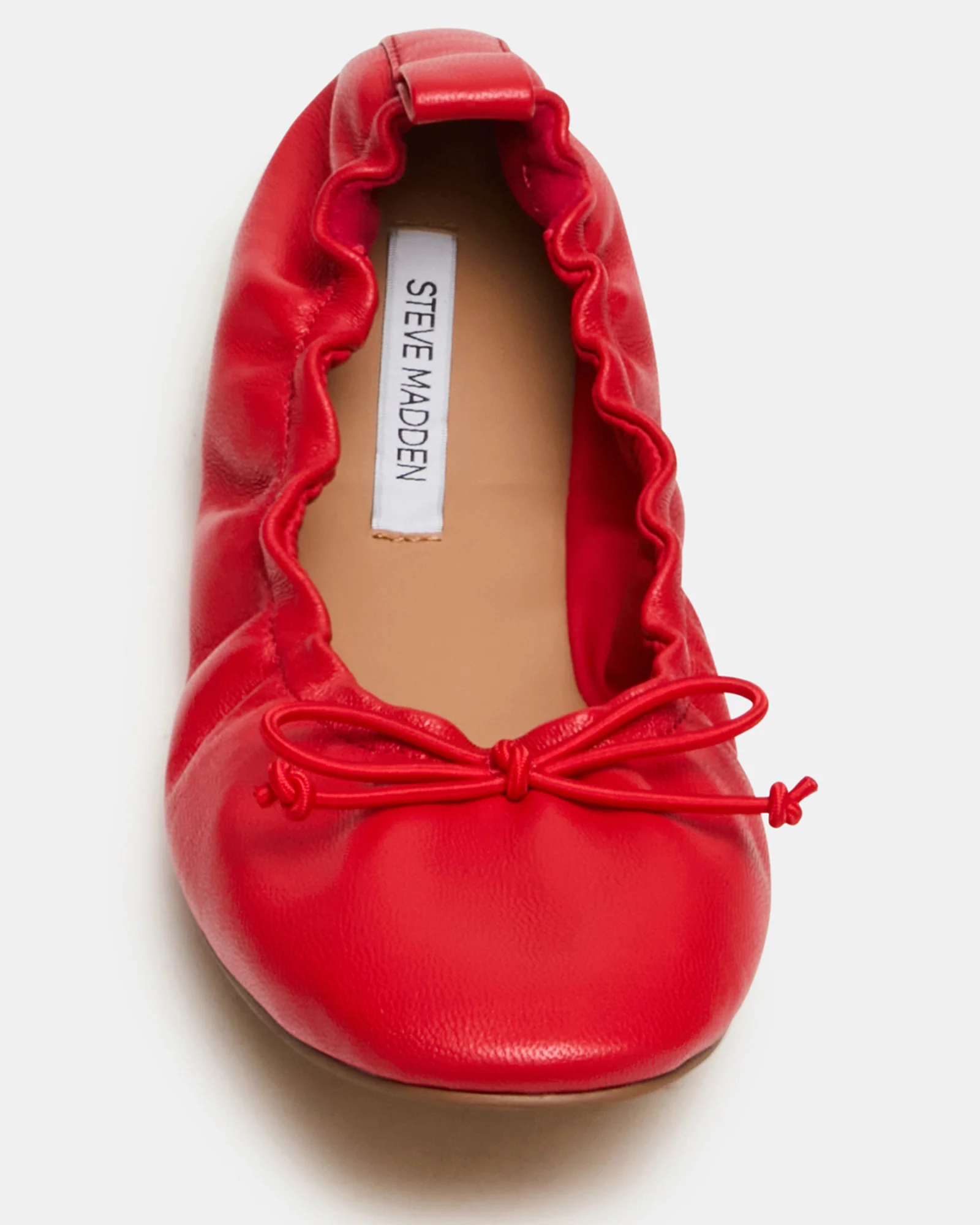 LANTI RED LEATHER - Image 4