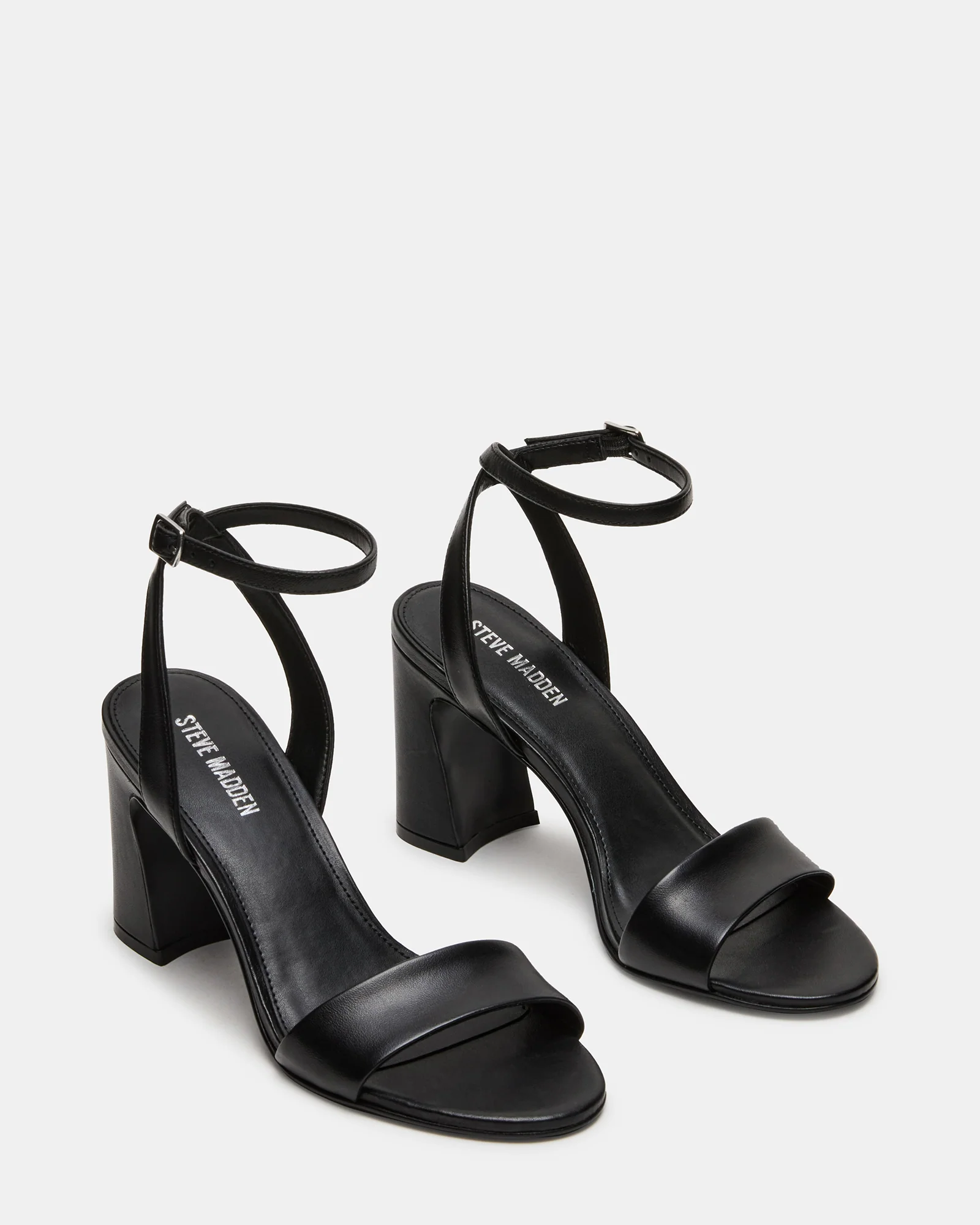 LARAH BLACK LEATHER - Image 2
