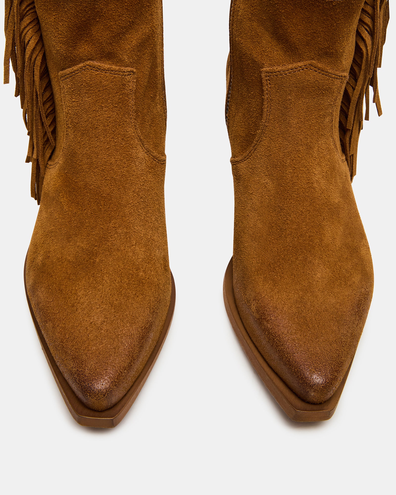 LARAMIE CHESTNUT SUEDE - Image 4