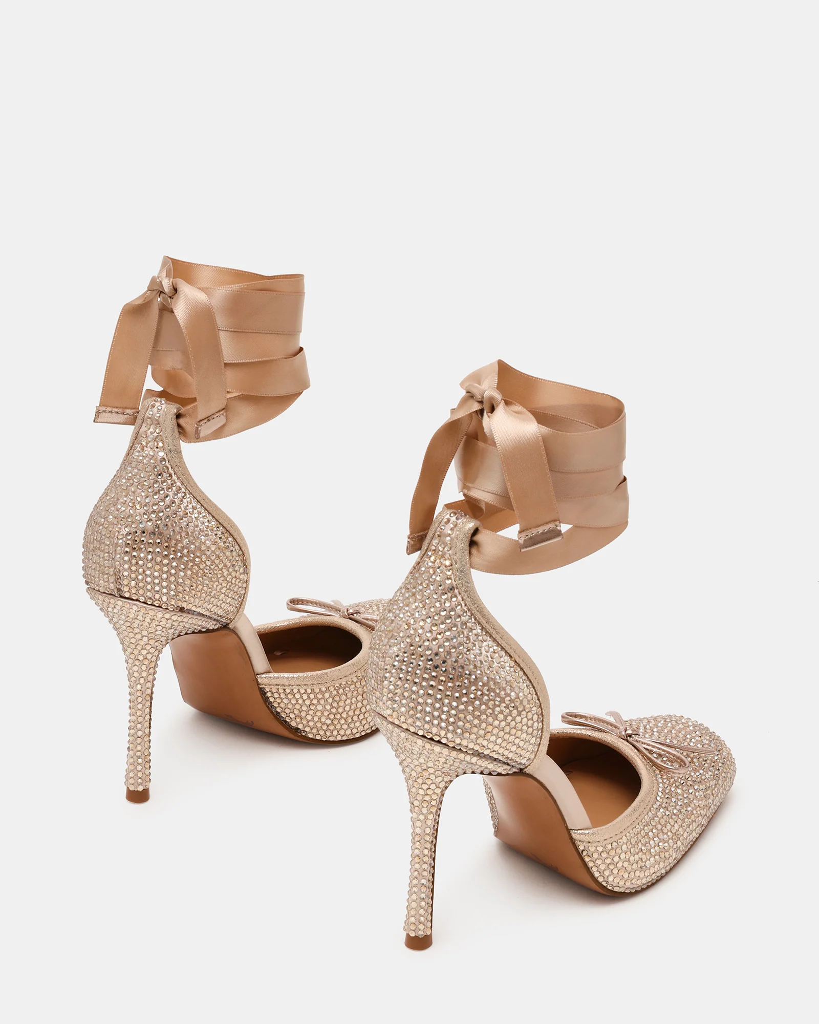 LARINA CHAMPAGNE RHINESTONES - Image 6