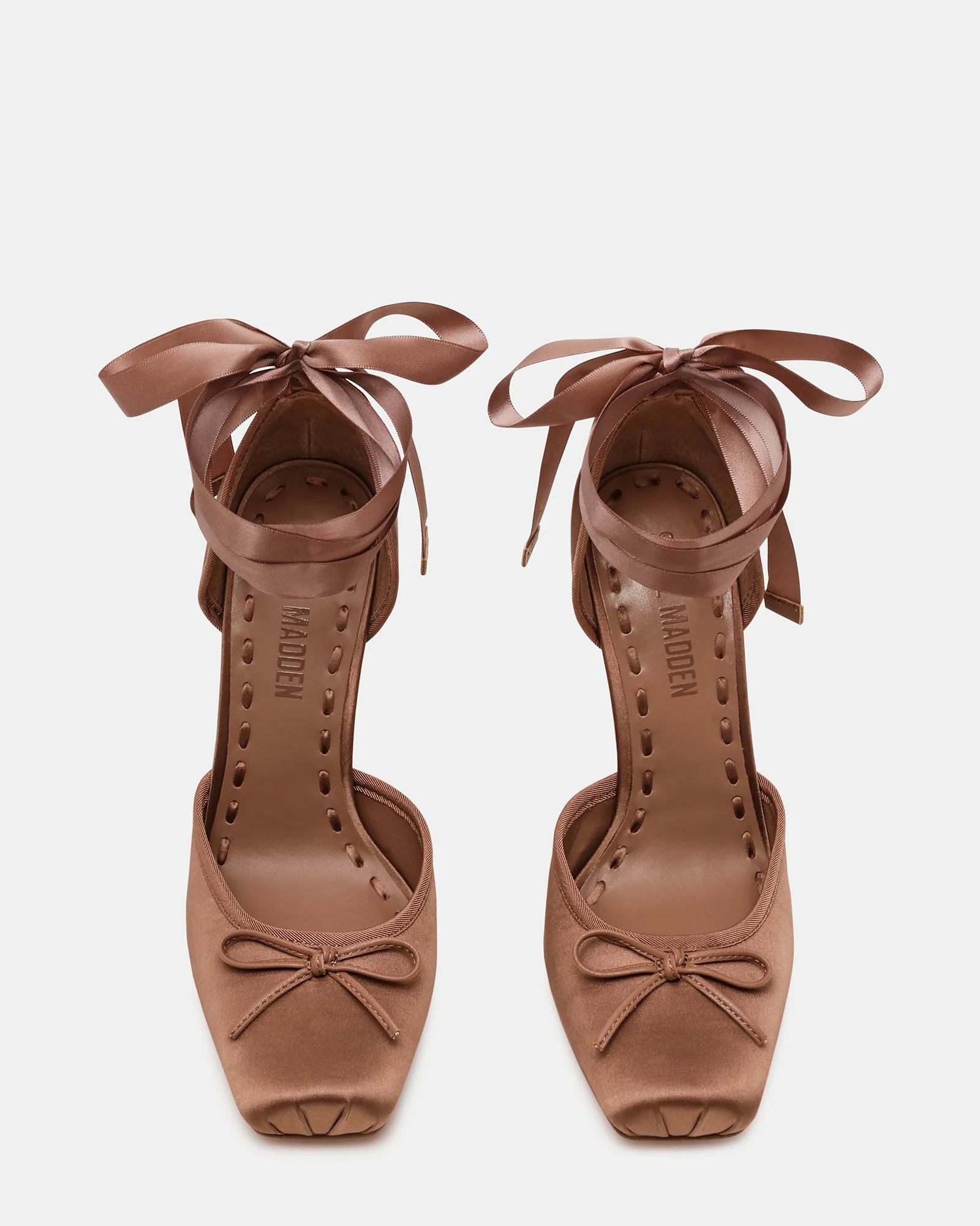 LARINA TAN SATIN - Image 5