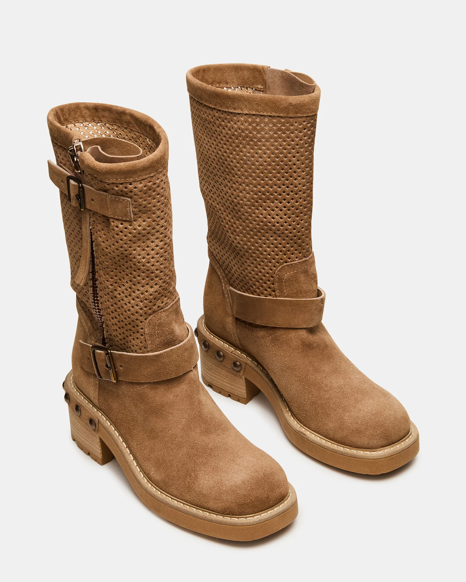 LARK CHESTNUT SUEDE - Image 2