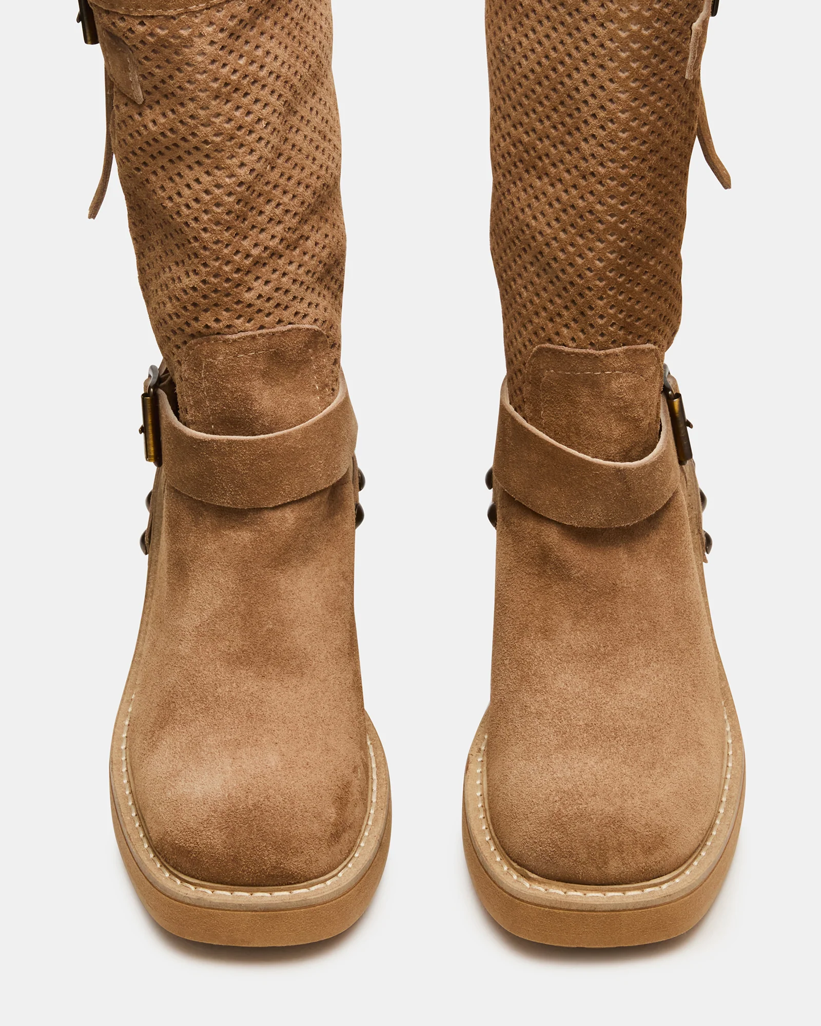 LARK CHESTNUT SUEDE - Image 4