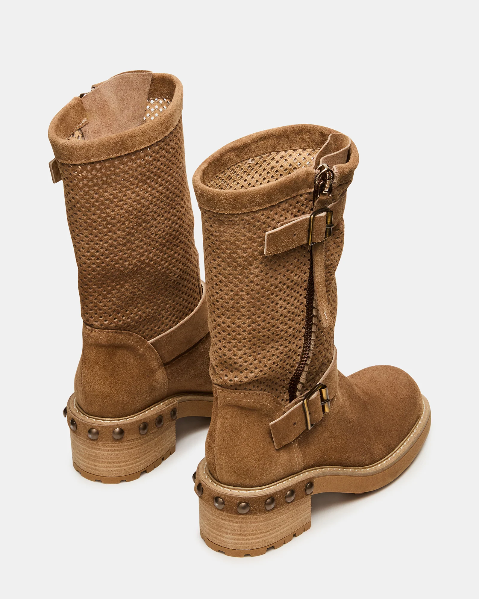 LARK CHESTNUT SUEDE - Image 5