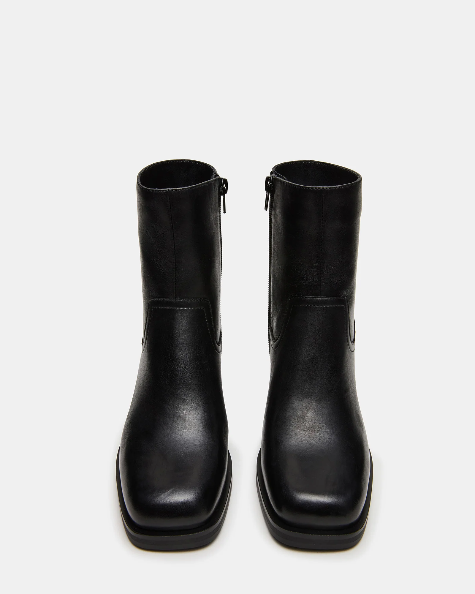 LATCHES BLACK LEATHER - Image 5